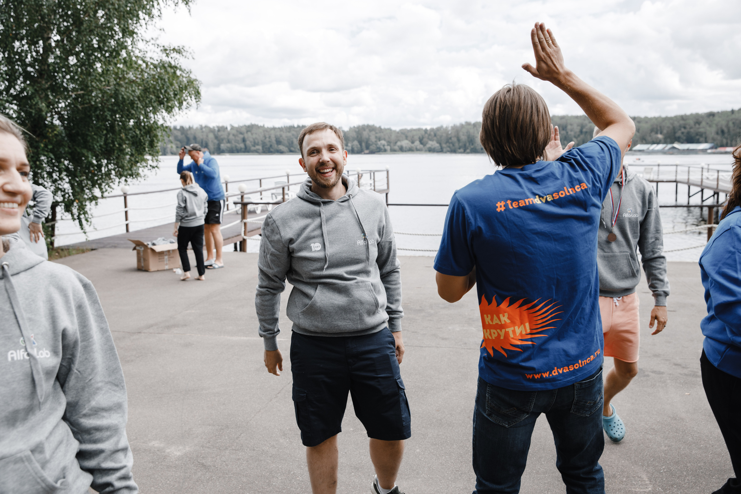 Корпоратив Яхонты Истра. Свадебный фотограф Фадеева Алёна