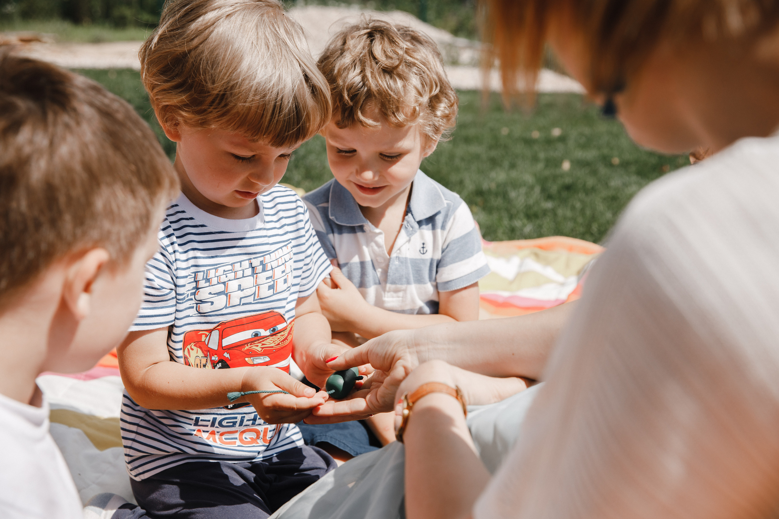 Детский день рождения. Свадебный фотограф Фадеева Алёна