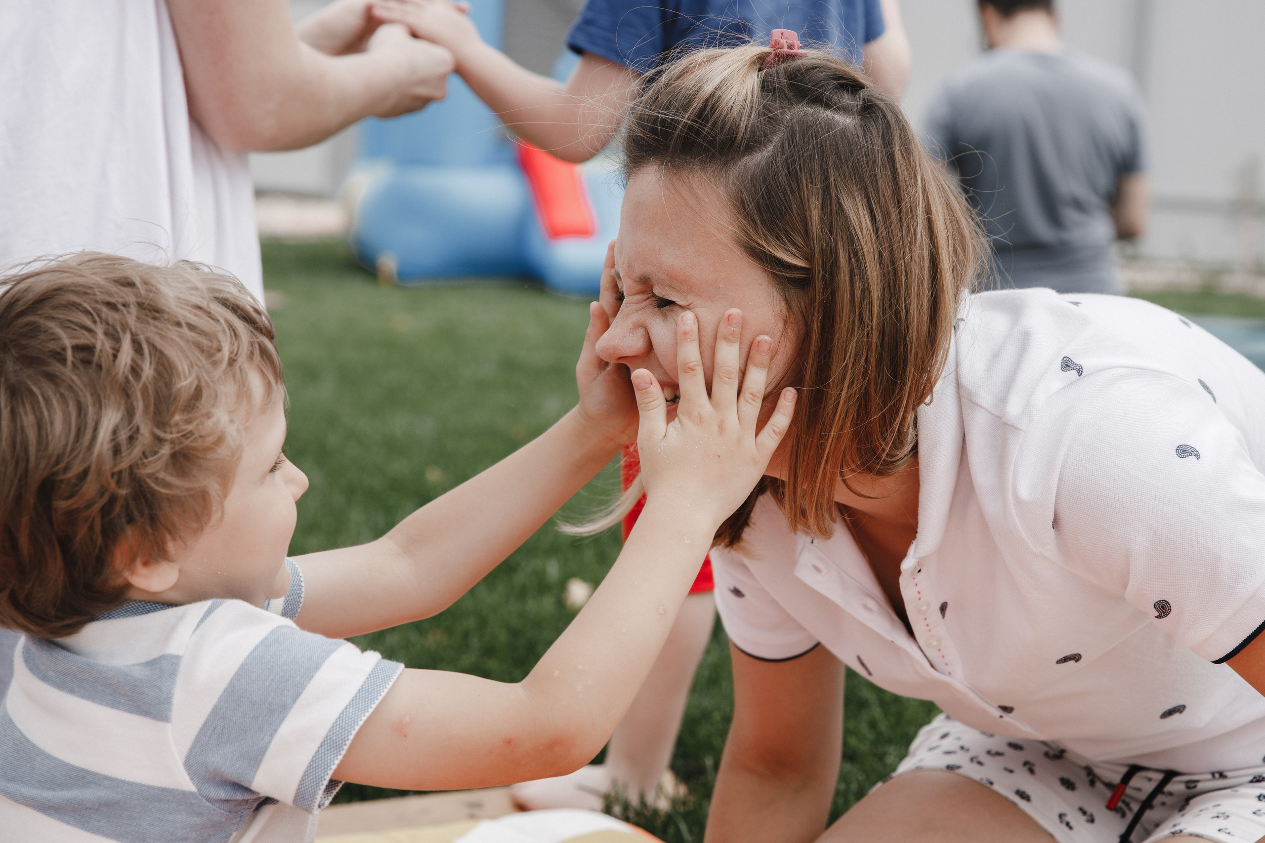 Детский день рождения. Свадебный фотограф Фадеева Алёна