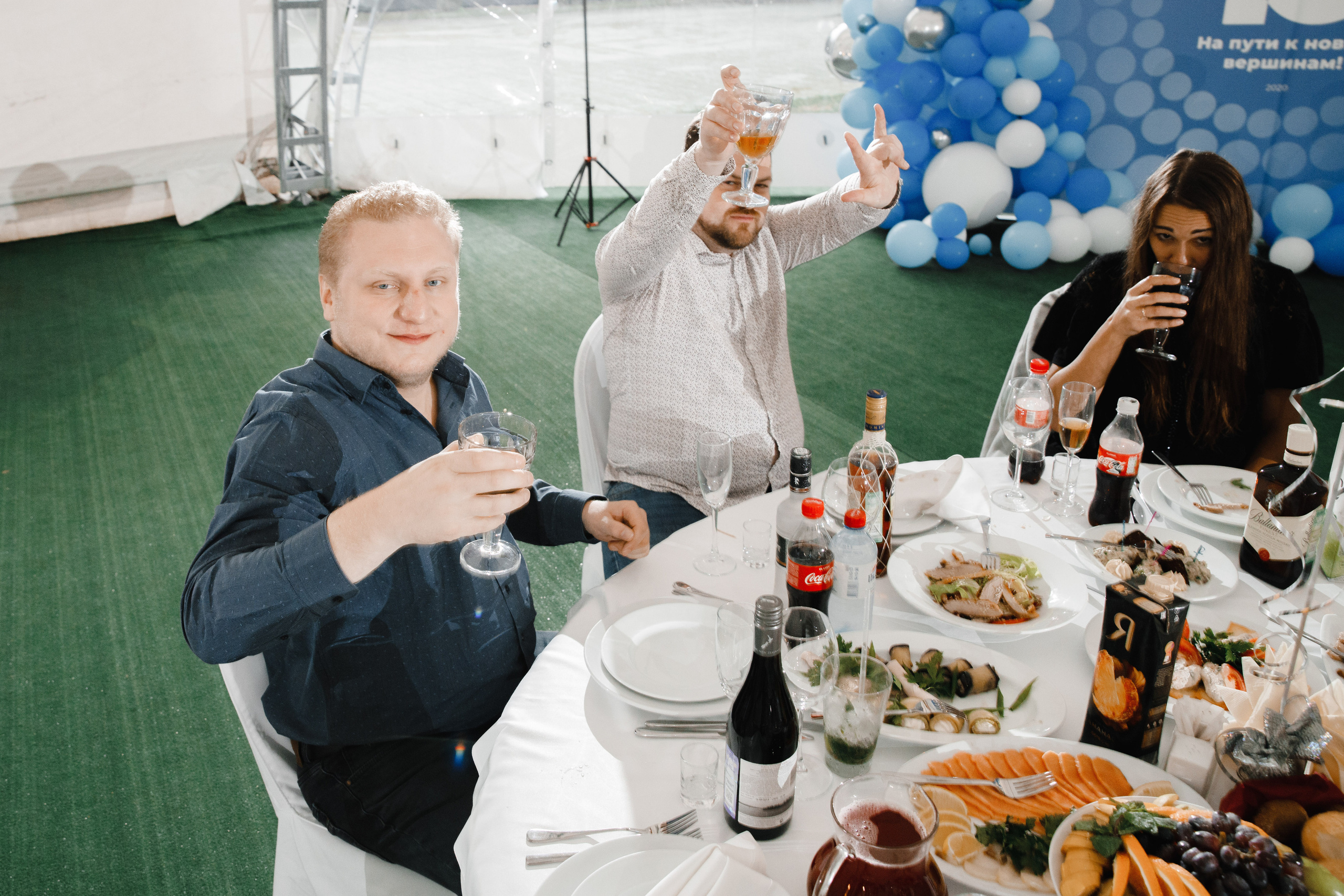 Корпоратив Яхонты Истра. Свадебный фотограф Фадеева Алёна
