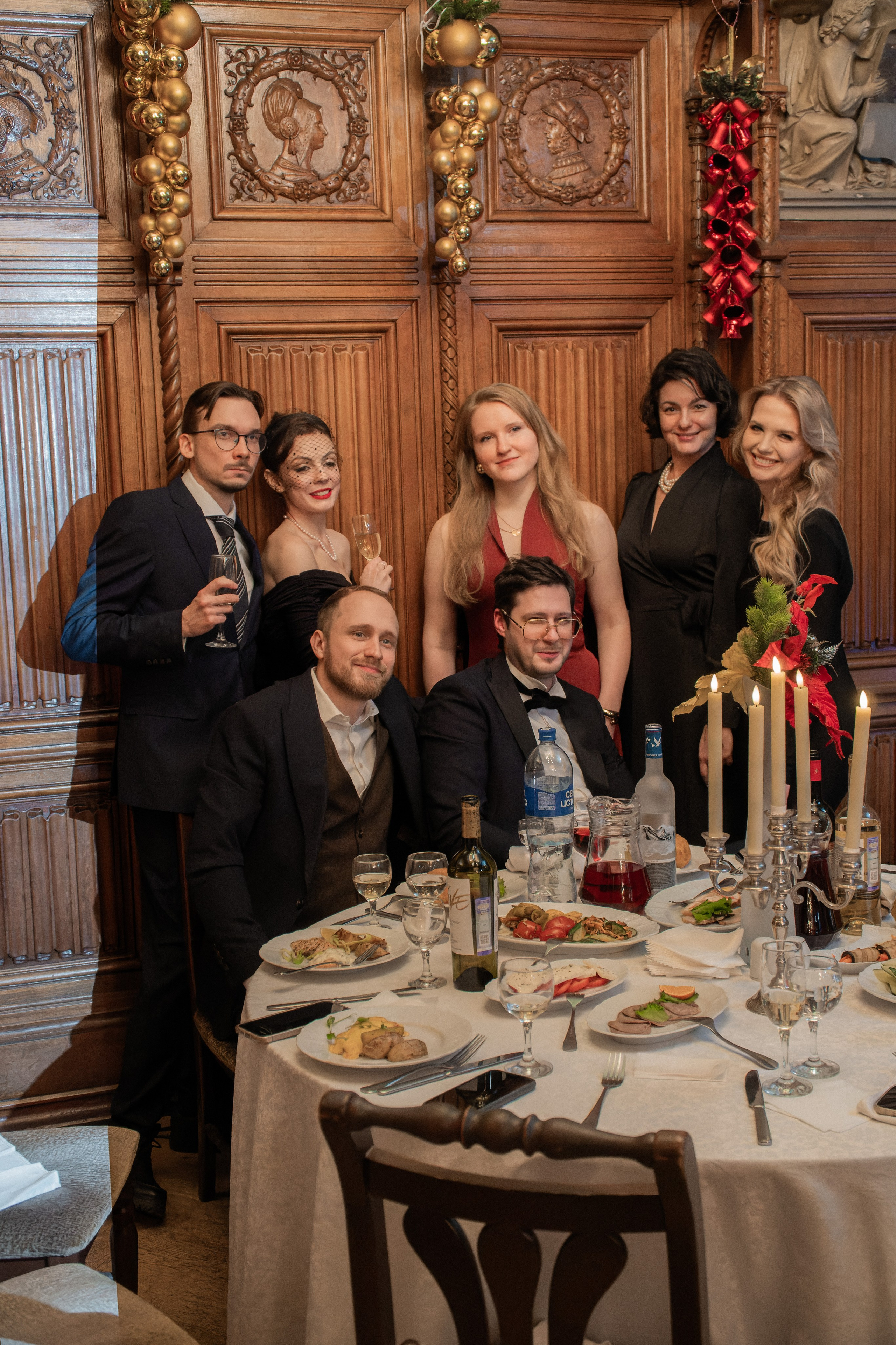 «Высота» Корпоратив. Фотограф в Санкт-Петербурге Авдотья Благовещенская