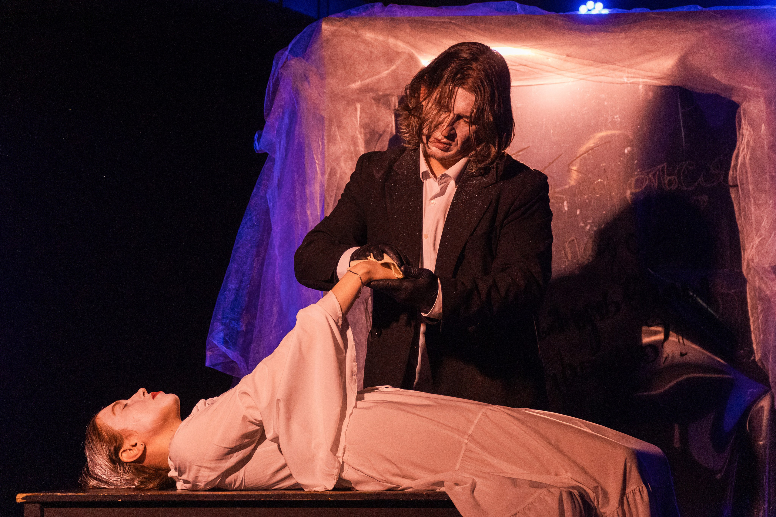 Peer Gunt: ZAL#3. Фотограф в Санкт-Петербурге Авдотья Благовещенская