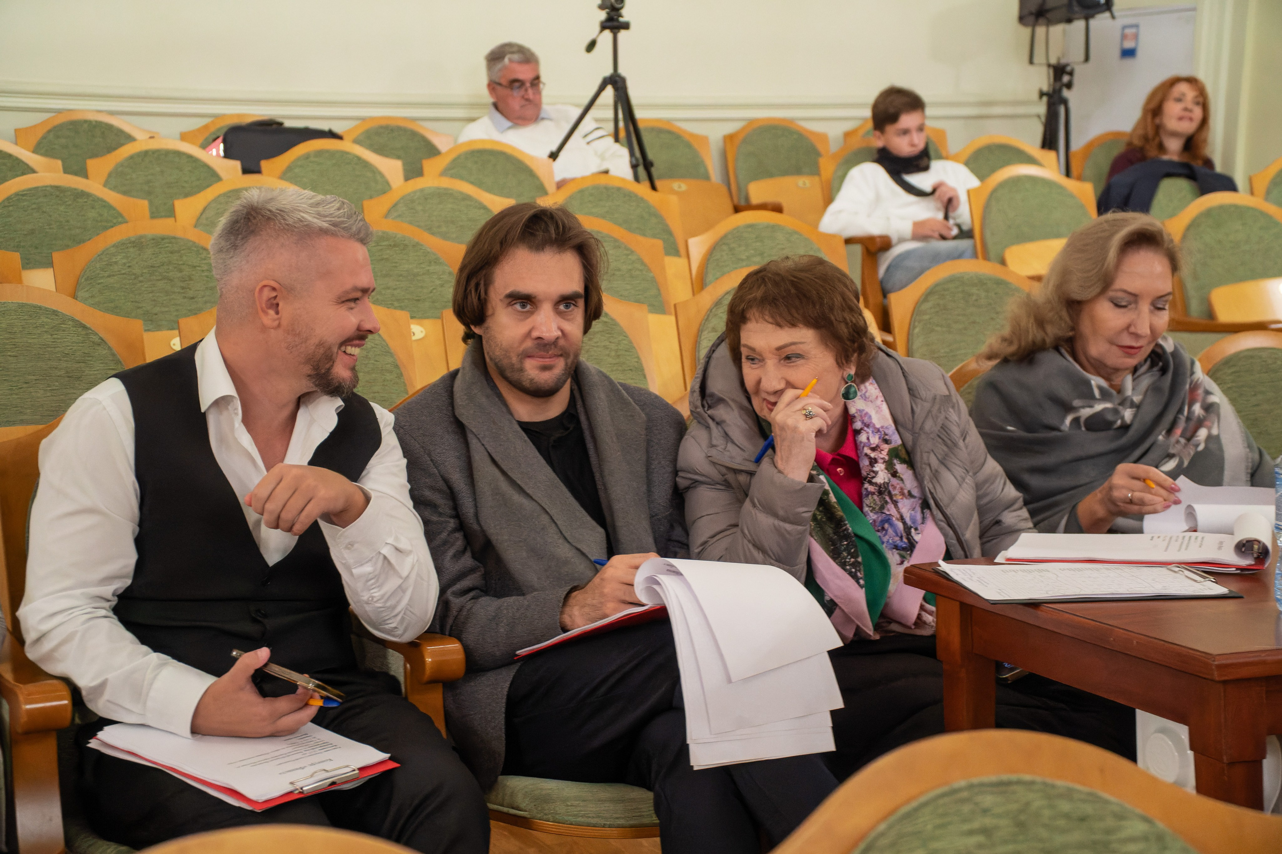 Конкурс вокалистов «ФИНИСТ». Фотограф в Санкт-Петербурге Авдотья Благовещенская