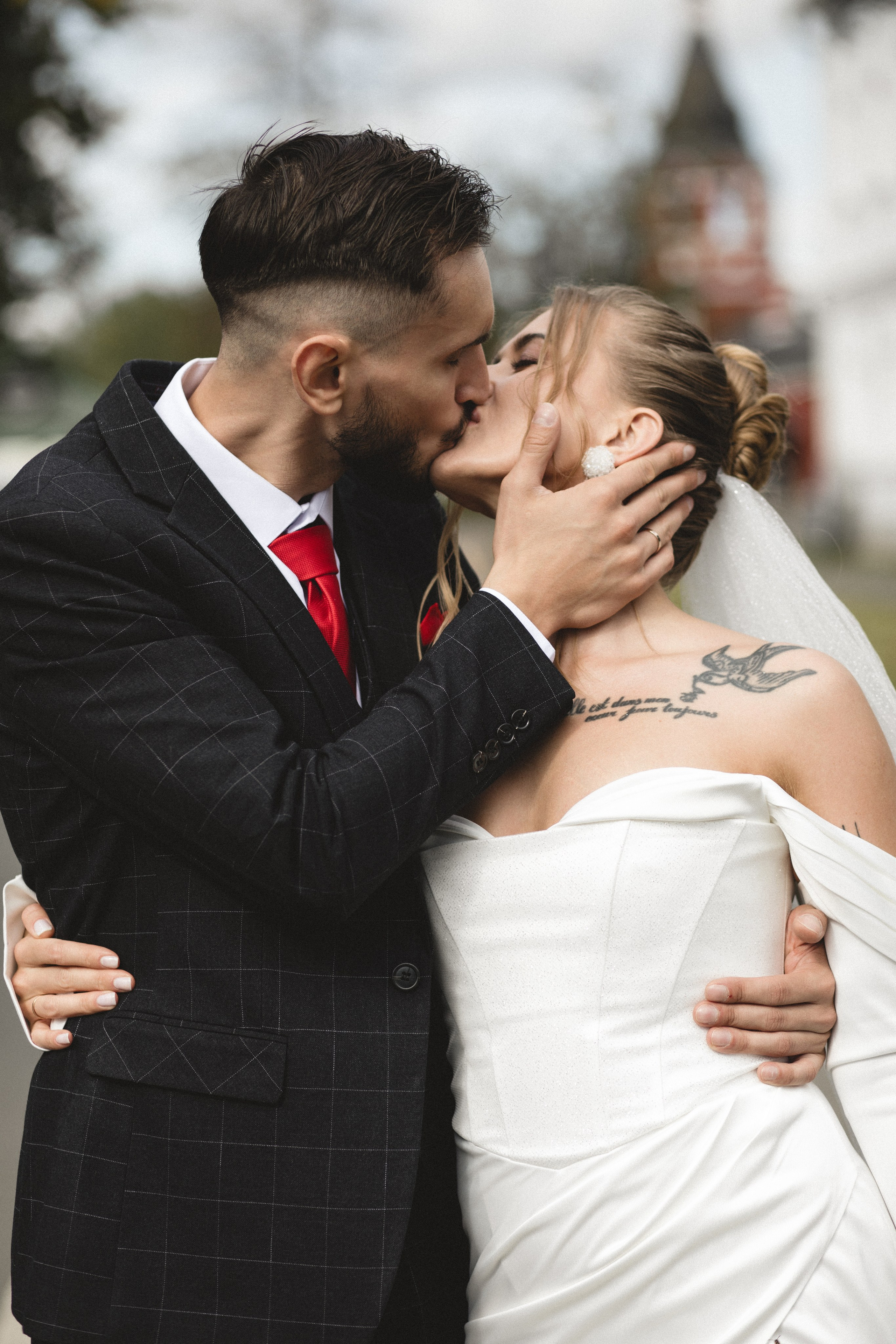 Свадебные. Фотограф Мила Попова