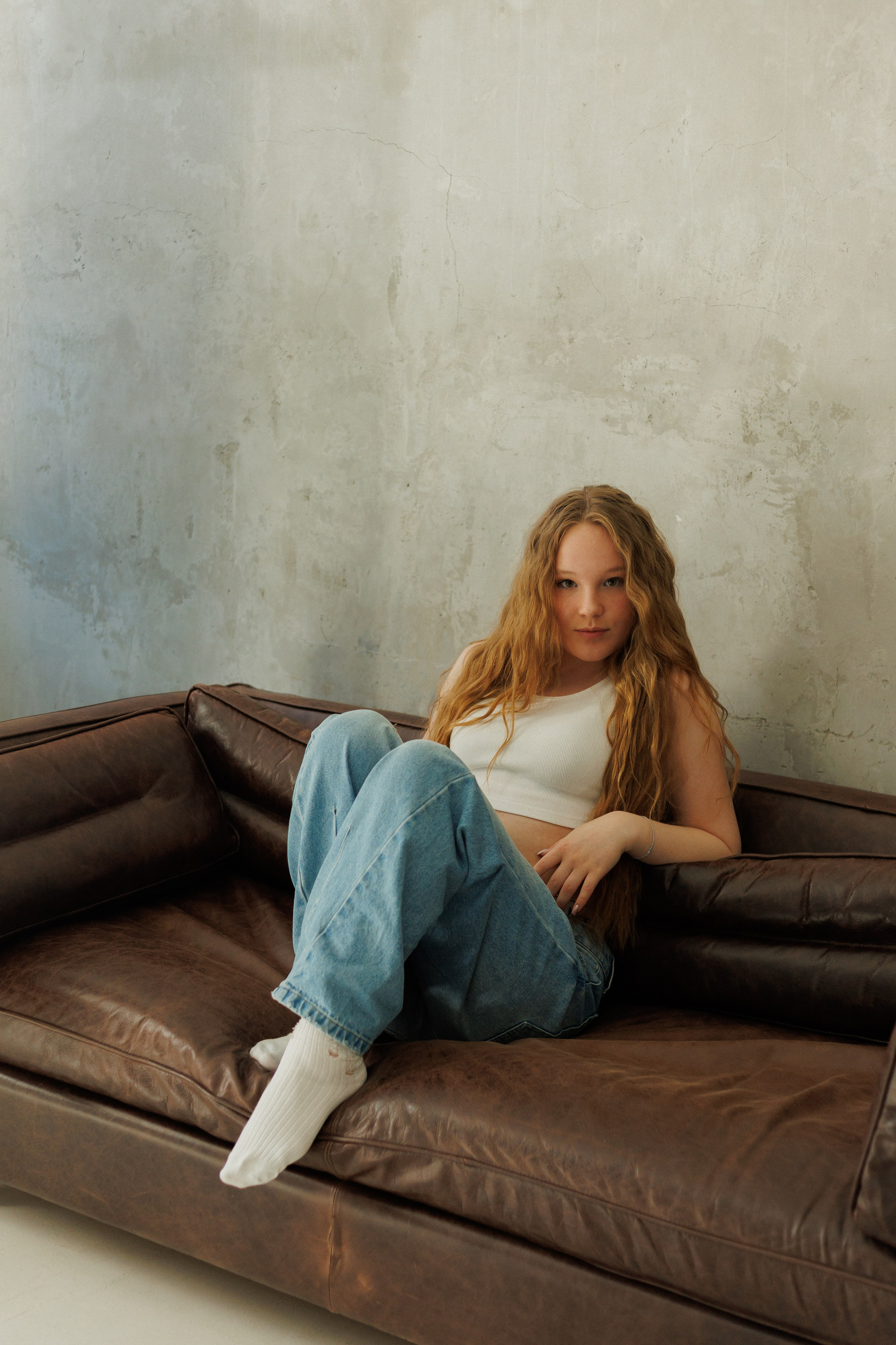 Варя 14. Семейный фотограф г. Тюмень