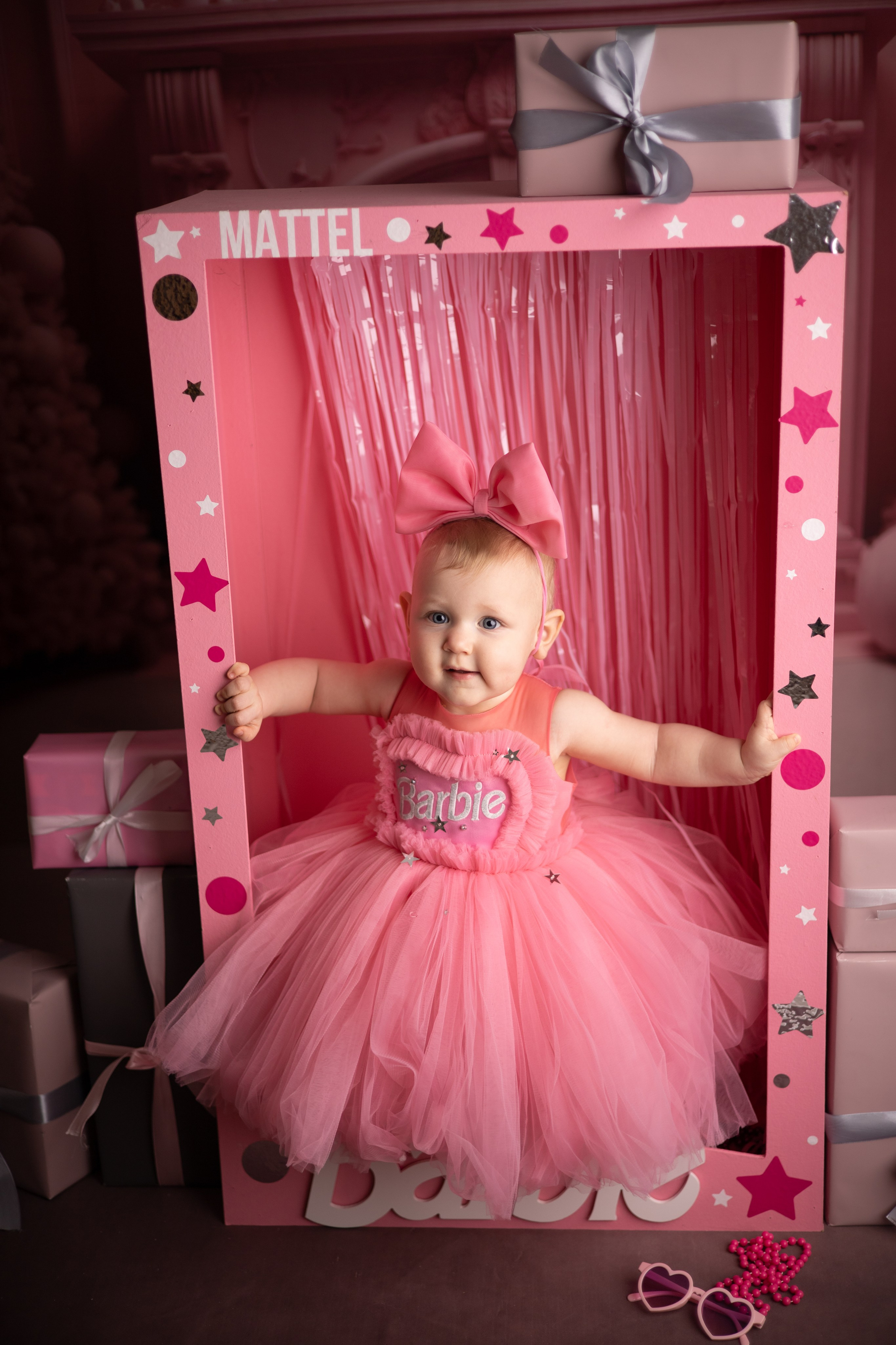 Годовасие. Детский новорождённых и детей постарше Анисимова Полина