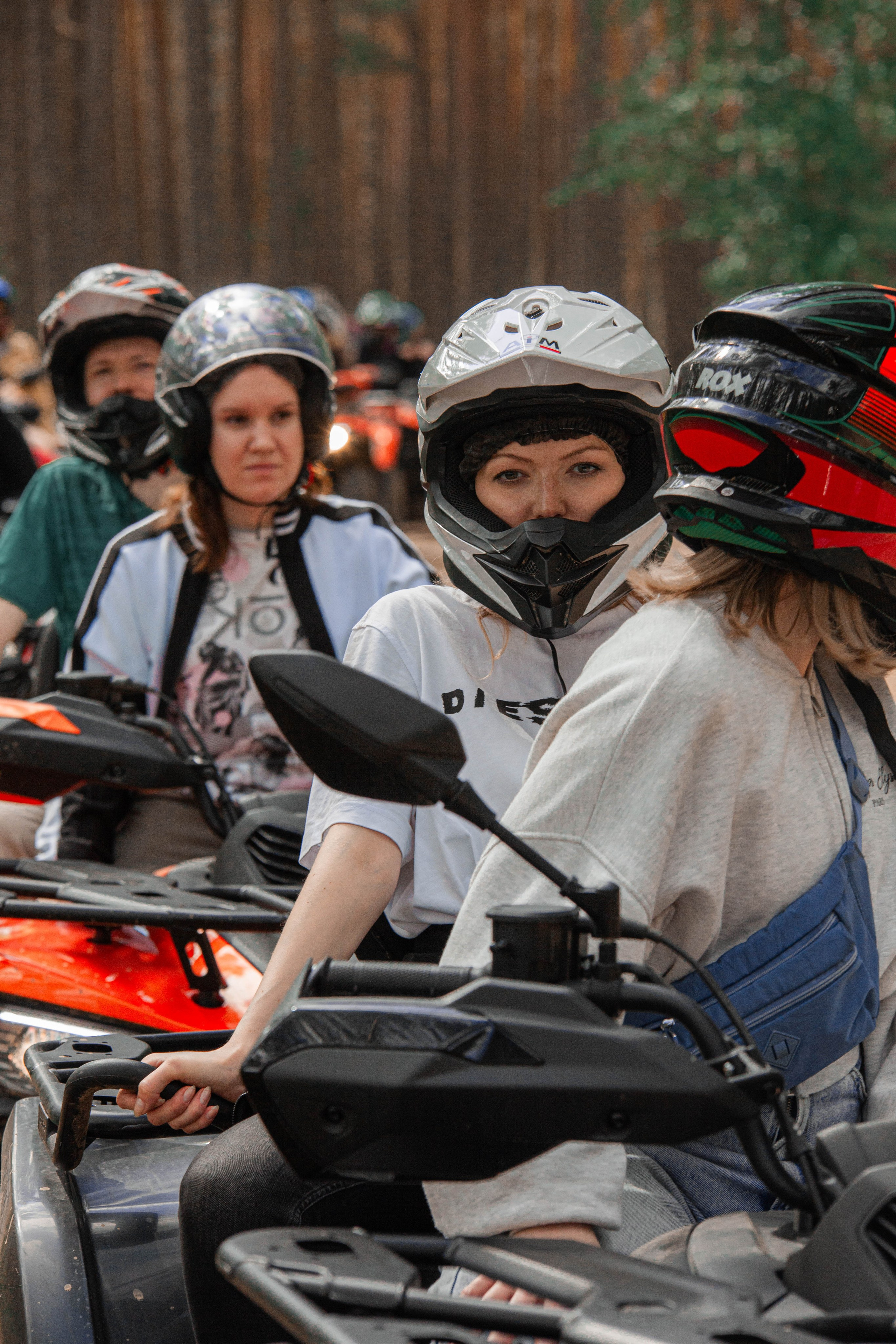 Тимбилдинг. Георгий Тришаков