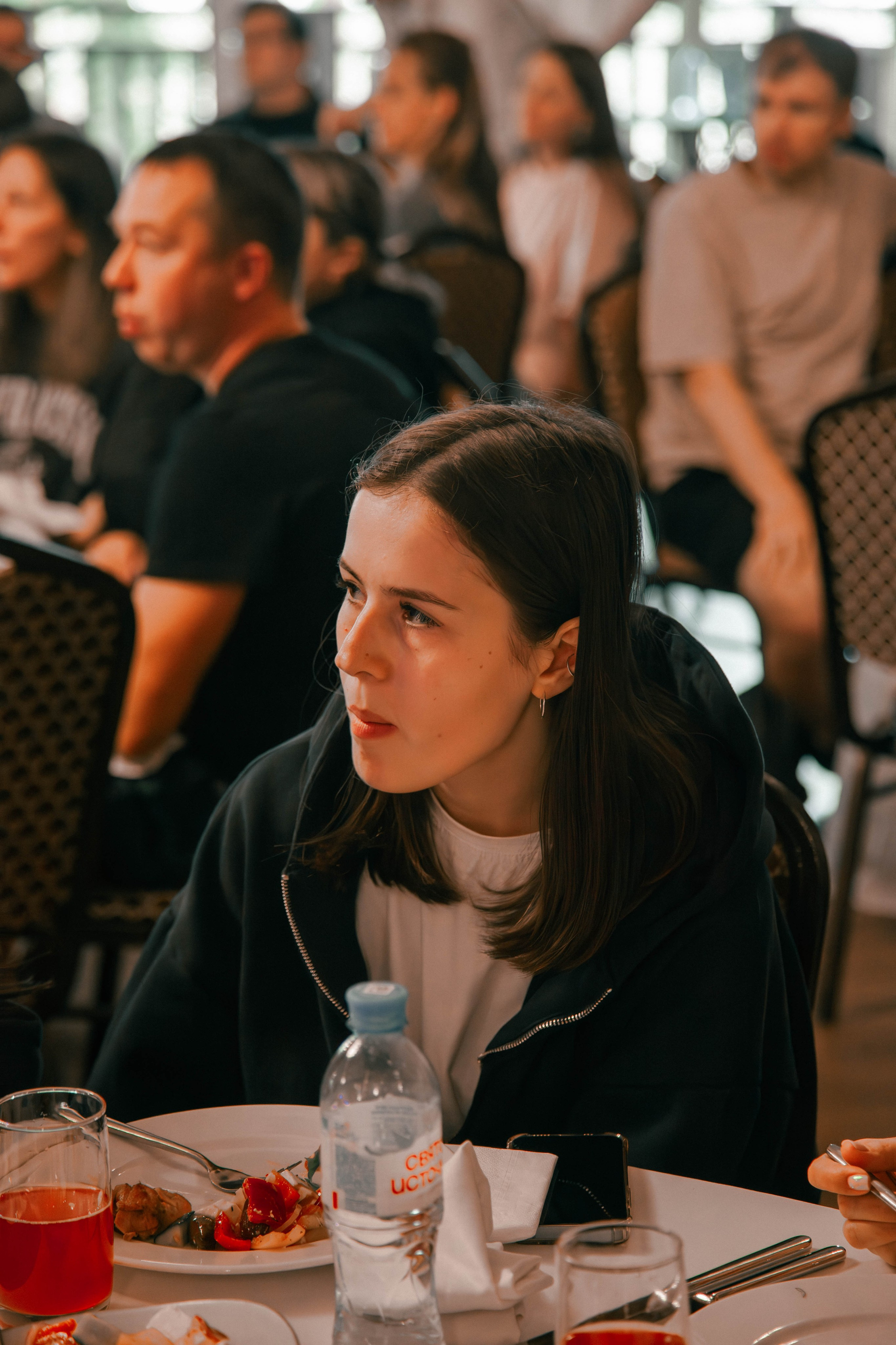 Тимбилдинг. Георгий Тришаков