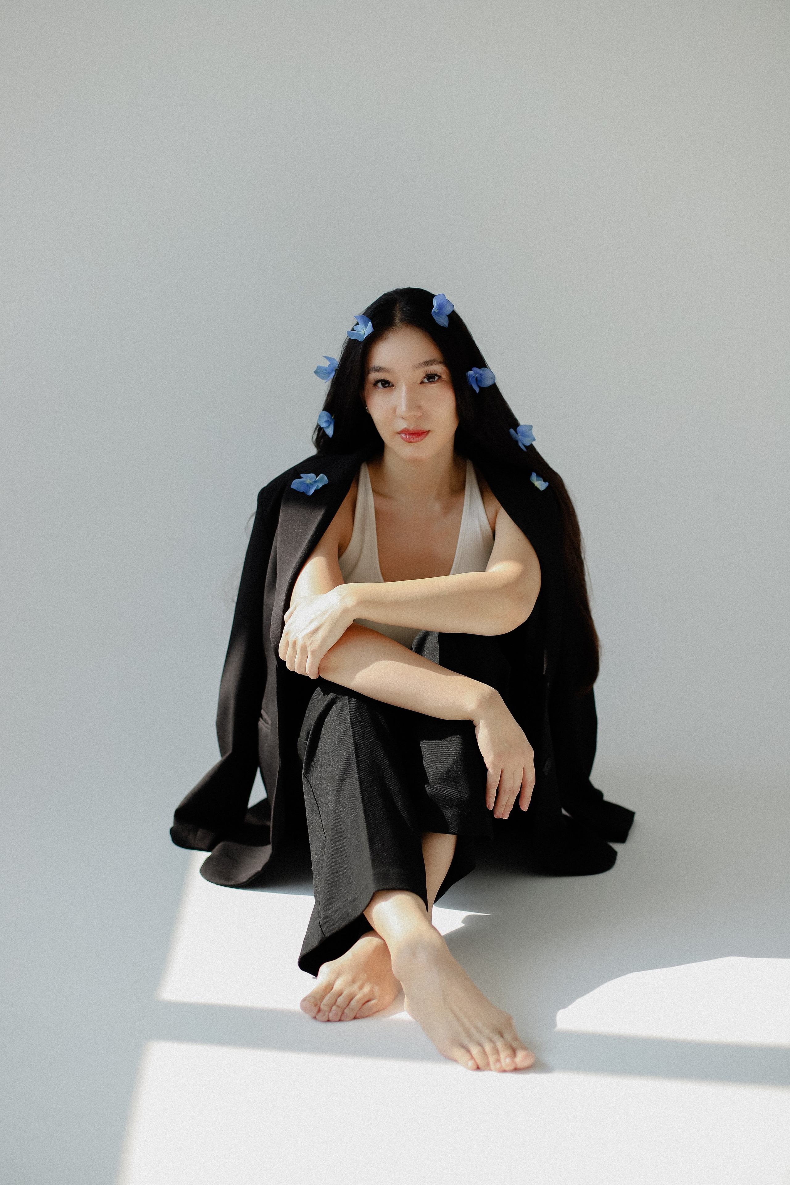 Айгерим. Фотограф в Алматы и Москве Даша Пушкина