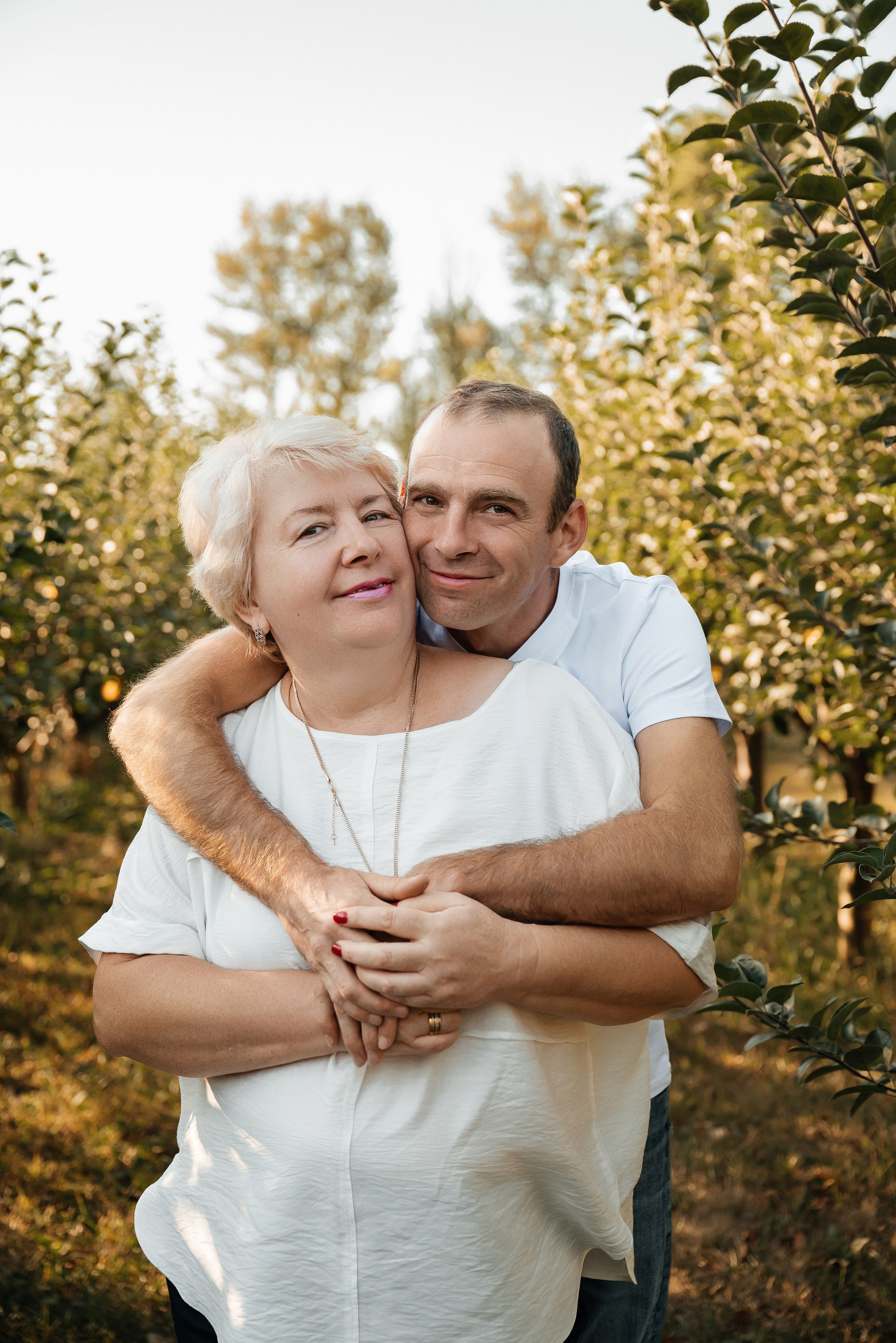 Семейная. Школьный фотограф в Валуйках. Фотосессии для выпускников и изготовление выпускных альбомов в городе Валуйки и в Белгородской области