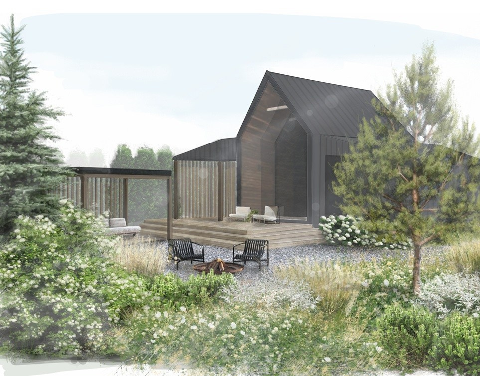 Ландшафтная архитектура, проектирование и дизайн садов