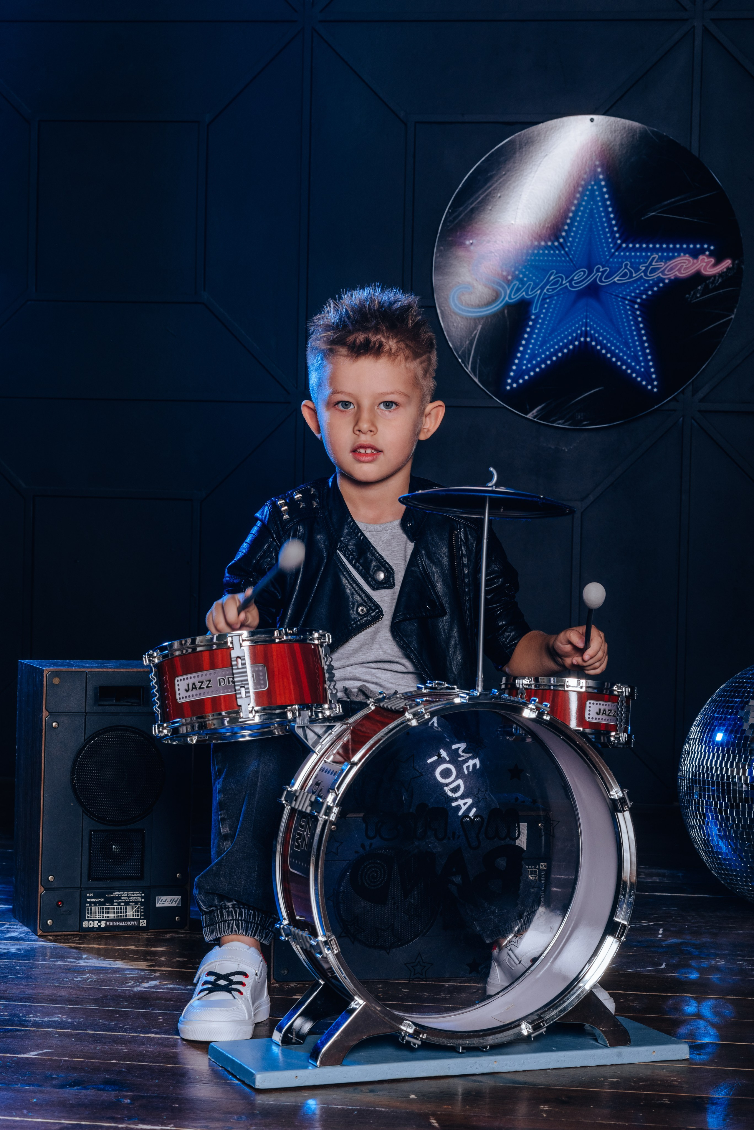 Супер звезда. 1.0. Детский и семейный фотограф Катерина Мишина