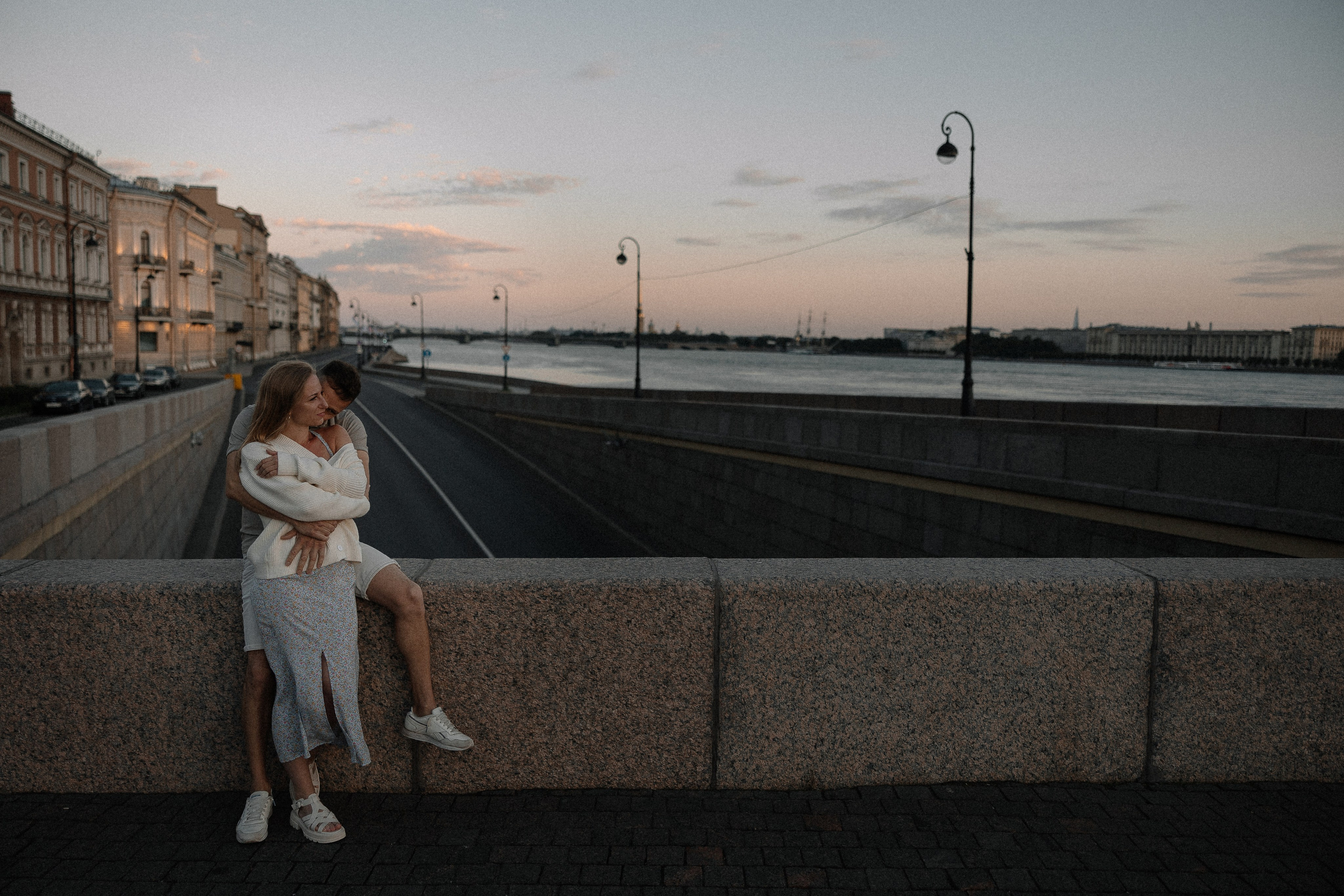 Улыбаясь в Питере. Свадебный и семейный Фотограф Денис Кошель