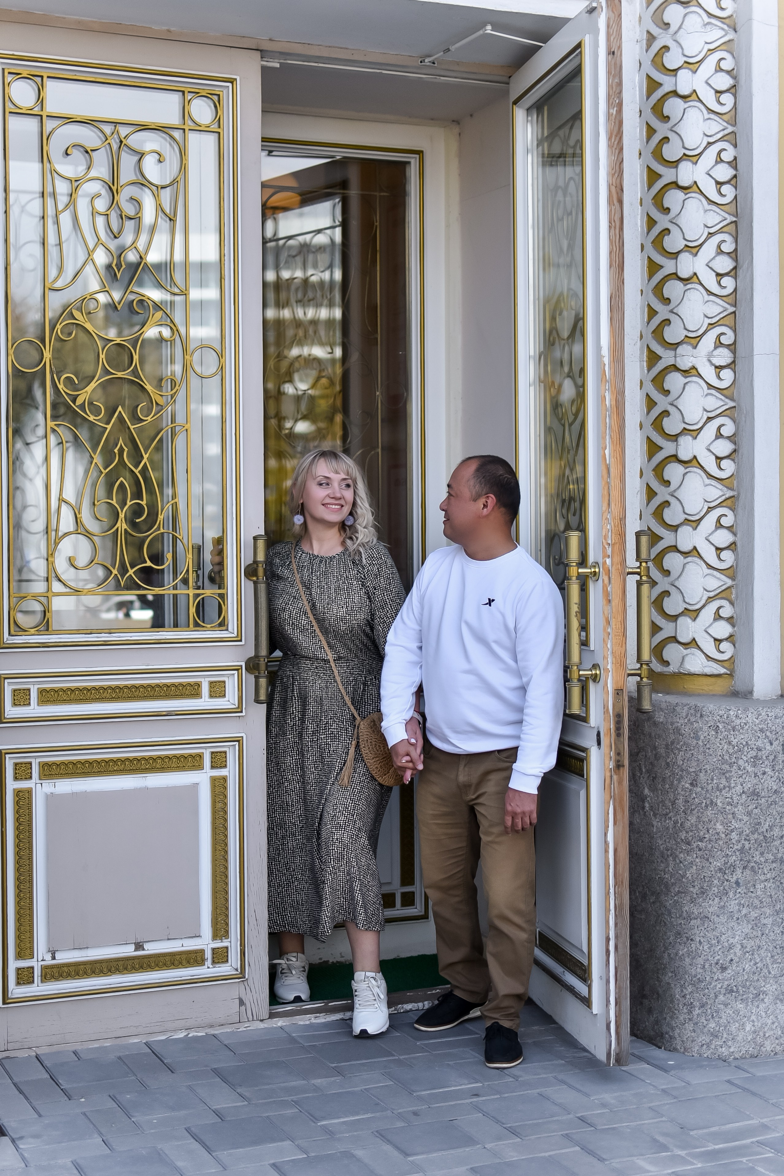 Наталья. Фотограф Тамара Катапова