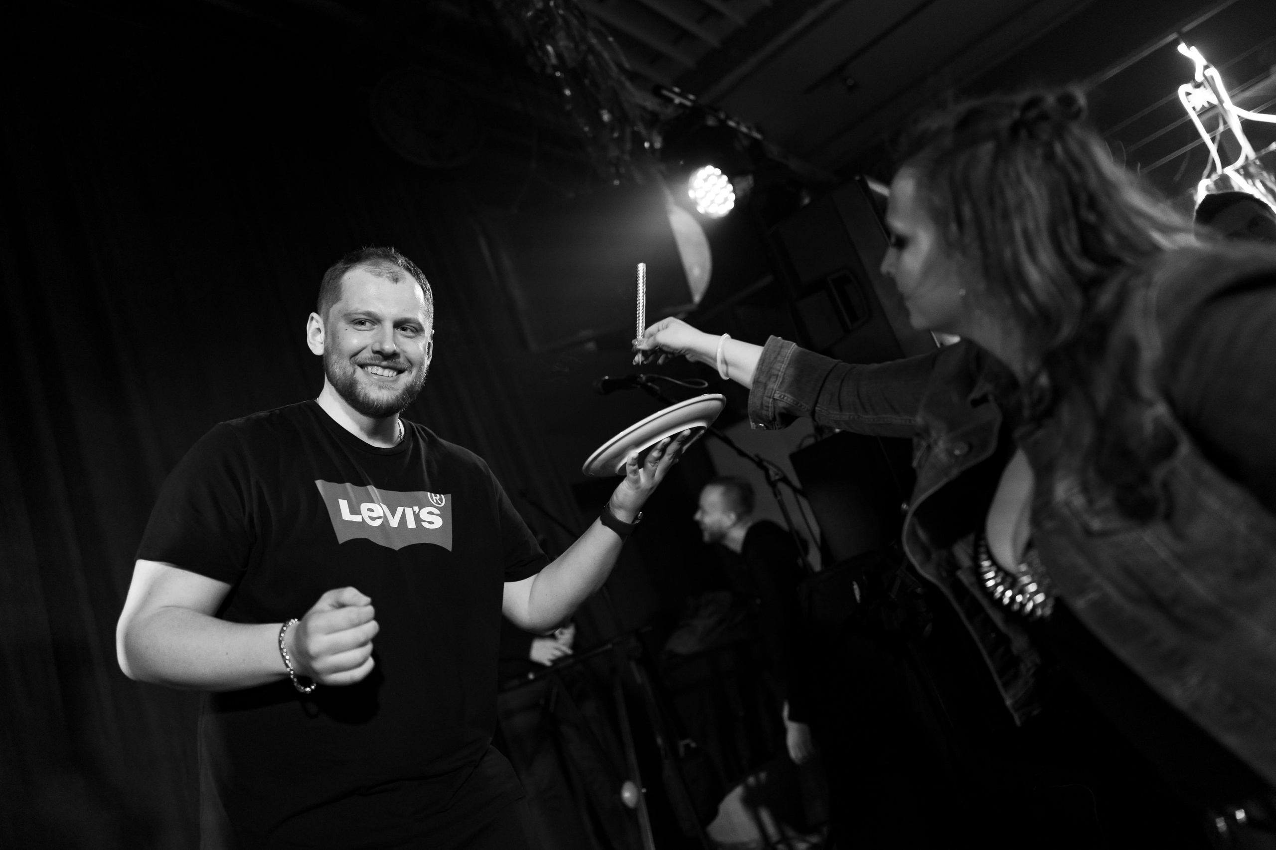 Санта такой весёлый…. Фотограф в Санкт-Петербурге Александр Дымов