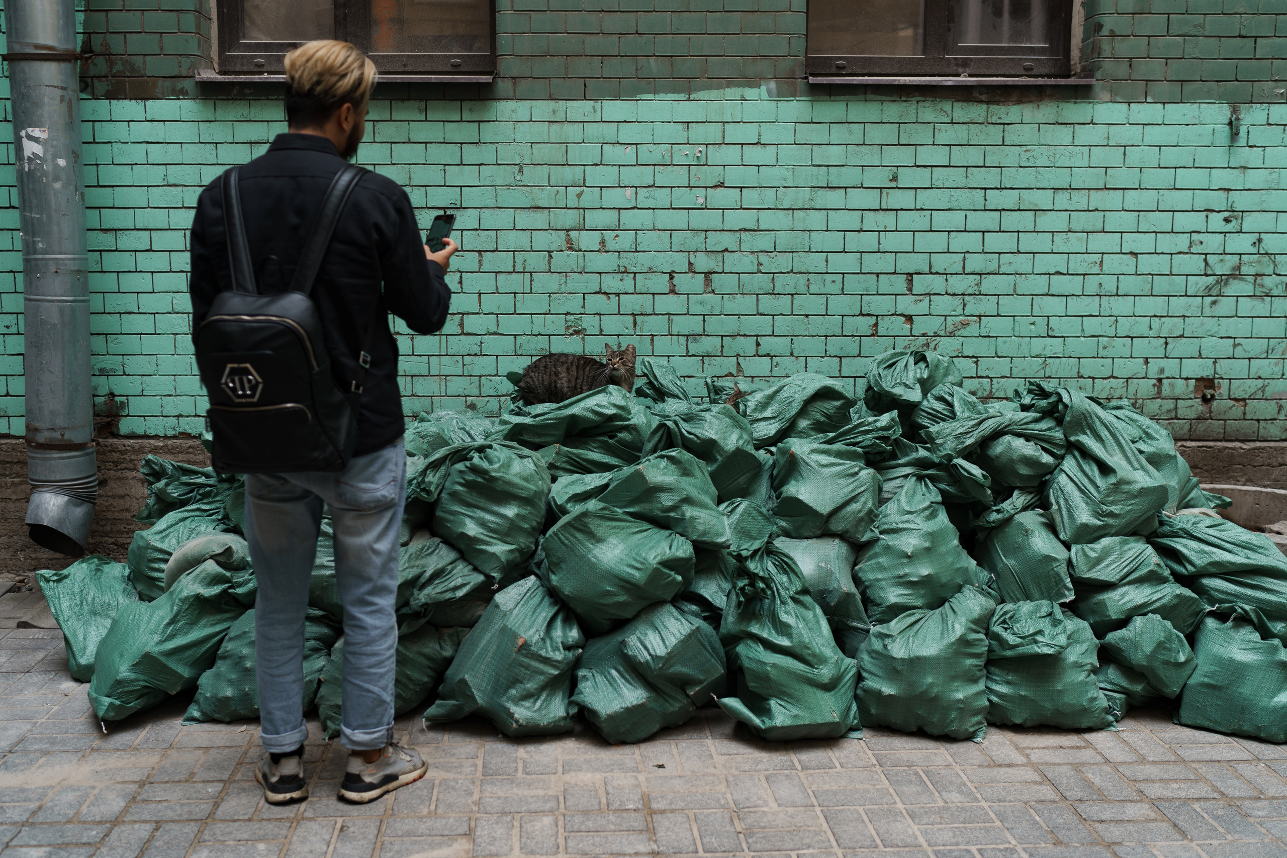 — Скажи мне что-нибудь искреннее…. Фотограф в Санкт-Петербурге Александр Дымов