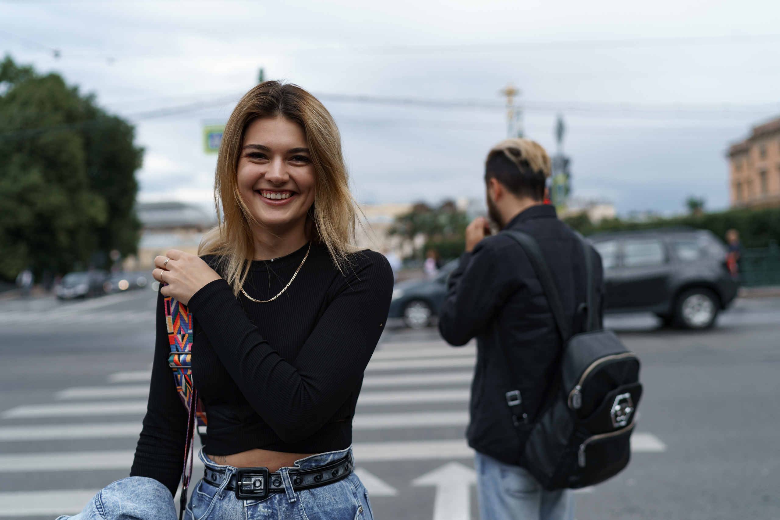 — Скажи мне что-нибудь искреннее…. Фотограф в Санкт-Петербурге Александр Дымов