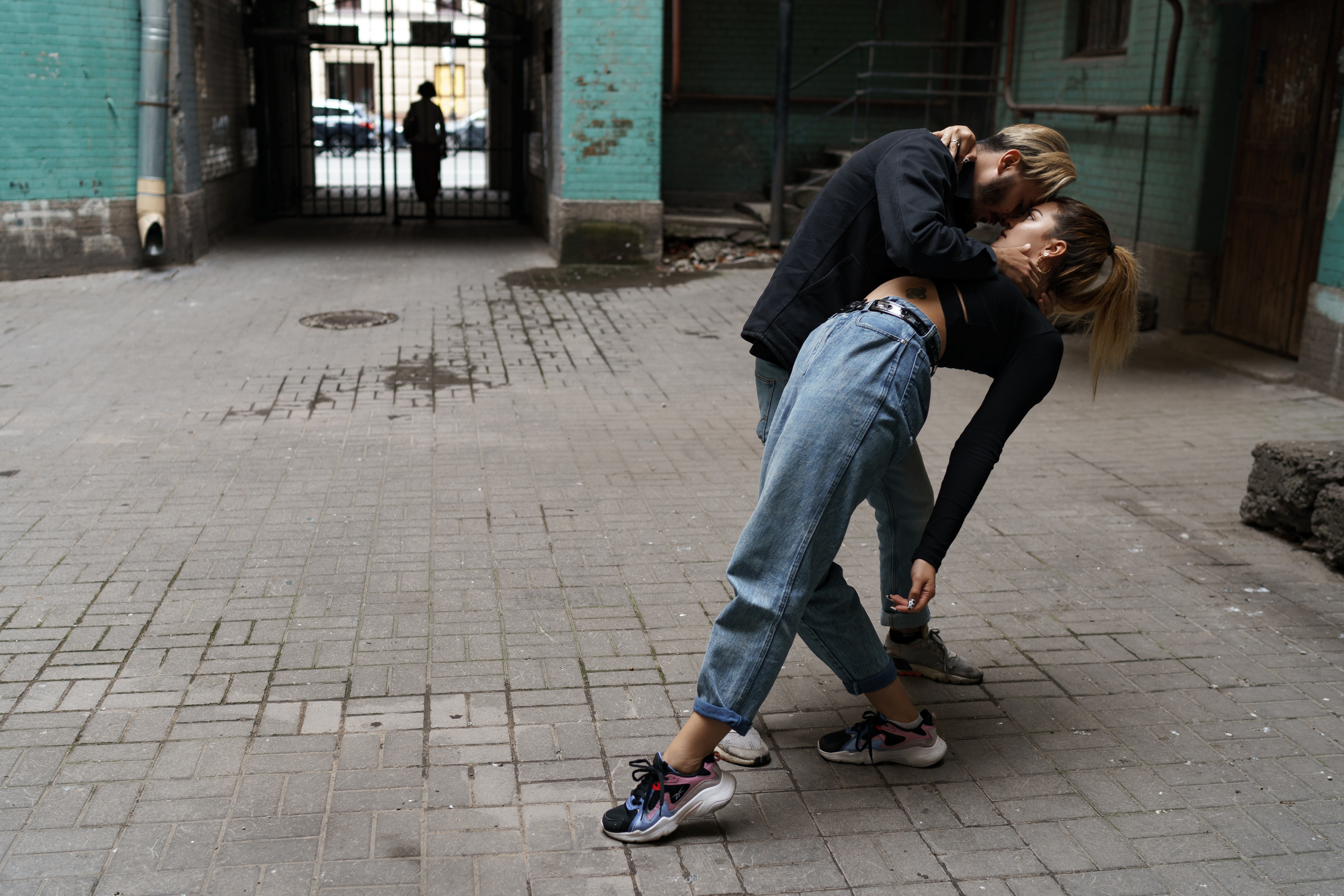 — Скажи мне что-нибудь искреннее…. Фотограф в Санкт-Петербурге Александр Дымов