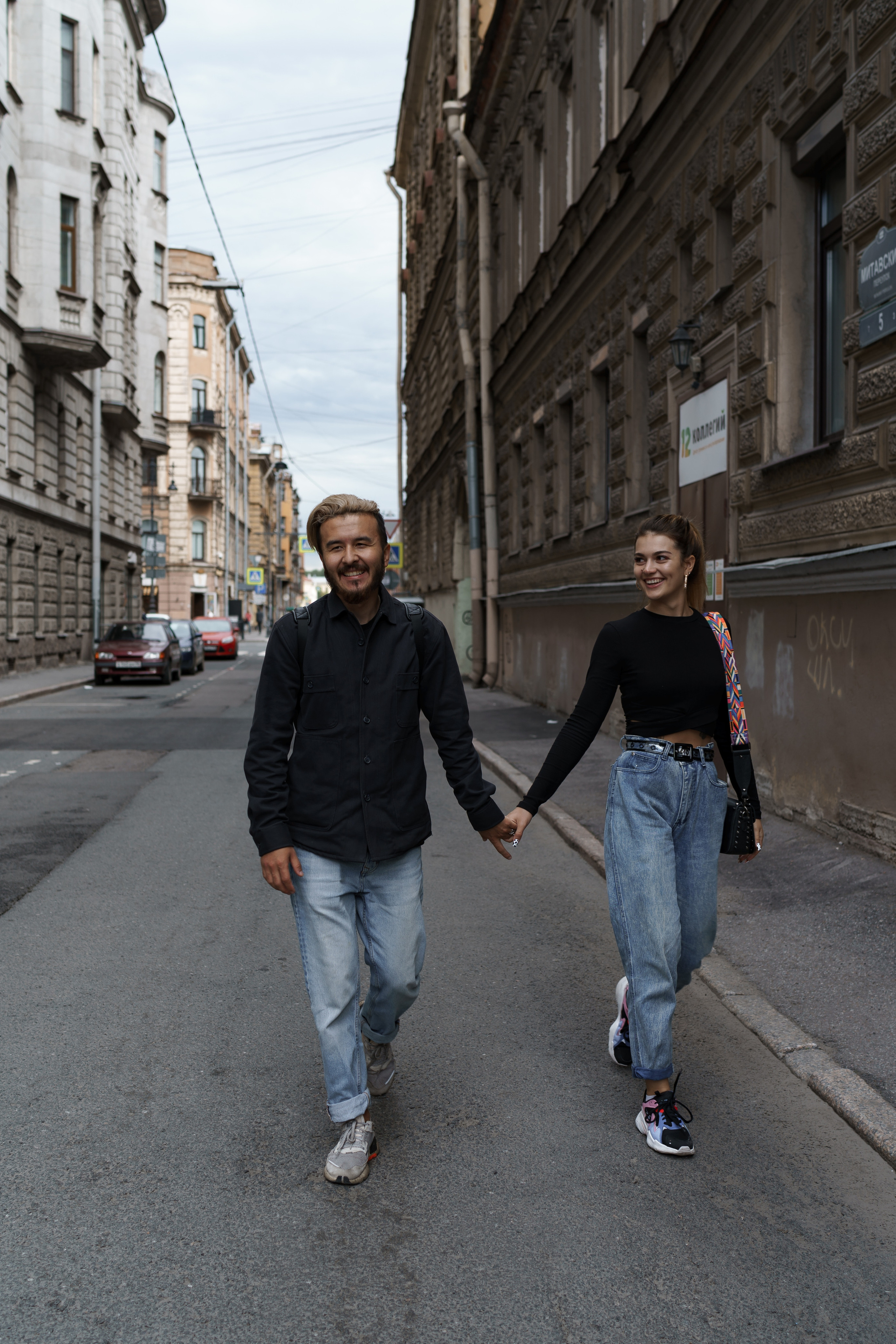 — Скажи мне что-нибудь искреннее…. Фотограф в Санкт-Петербурге Александр Дымов