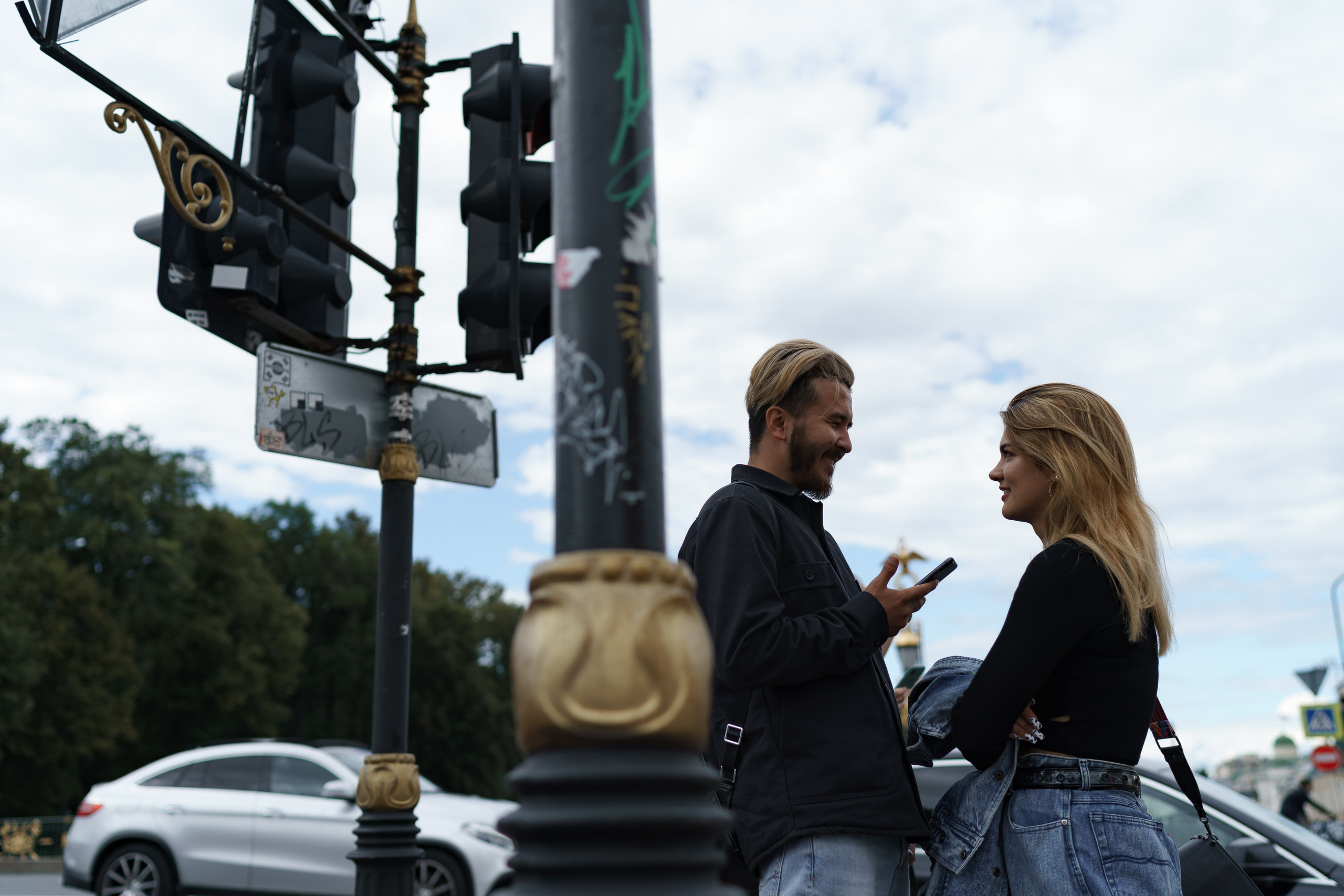 — Скажи мне что-нибудь искреннее…. Фотограф в Санкт-Петербурге Александр Дымов
