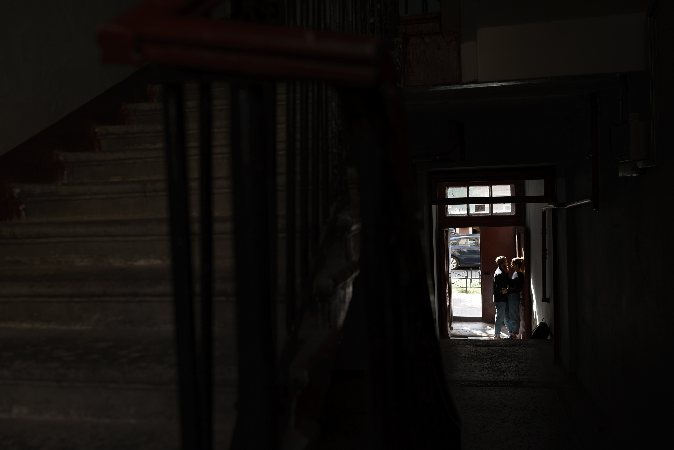 — Скажи мне что-нибудь искреннее…. Фотограф в Санкт-Петербурге Александр Дымов