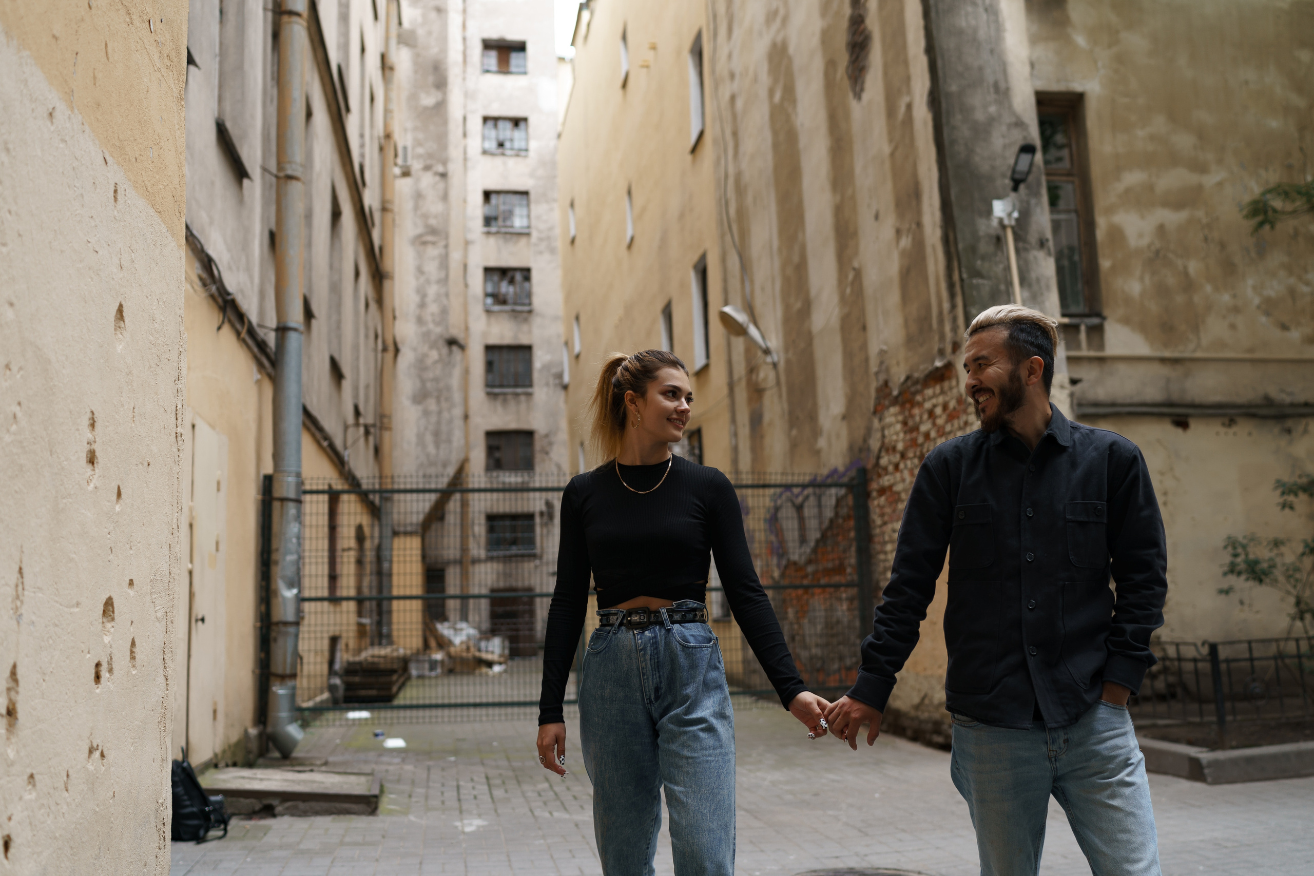 — Скажи мне что-нибудь искреннее…. Фотограф в Санкт-Петербурге Александр Дымов