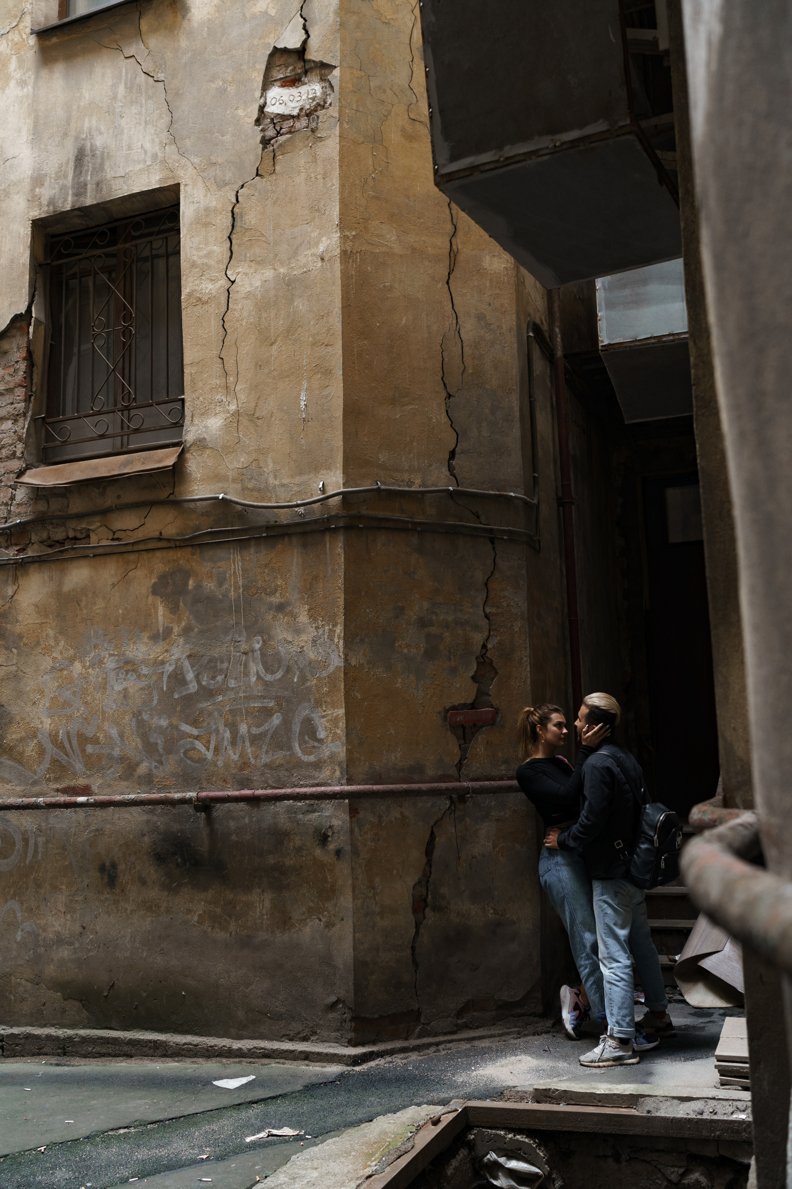 — Скажи мне что-нибудь искреннее…. Фотограф в Санкт-Петербурге Александр Дымов