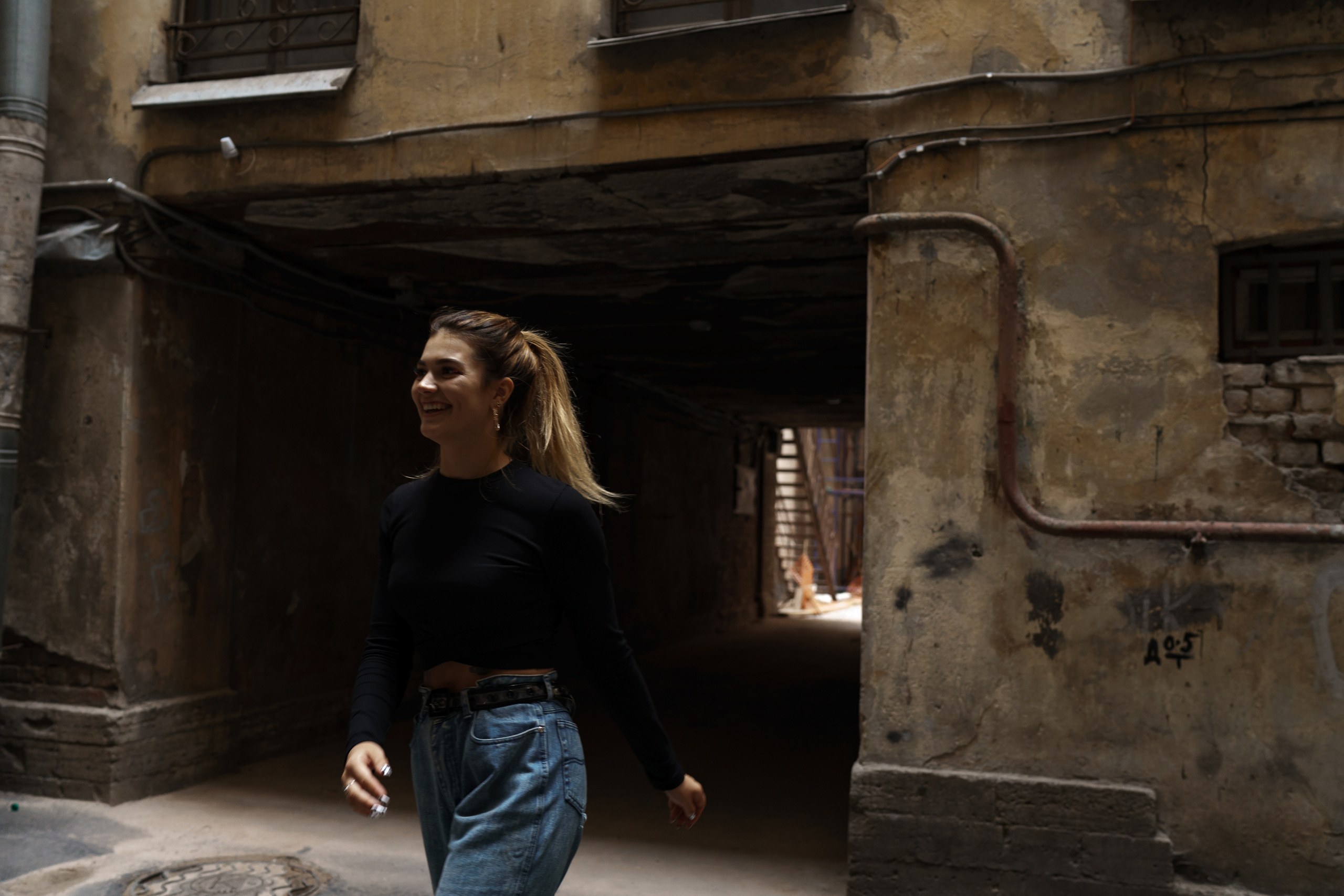 — Скажи мне что-нибудь искреннее…. Фотограф в Санкт-Петербурге Александр Дымов