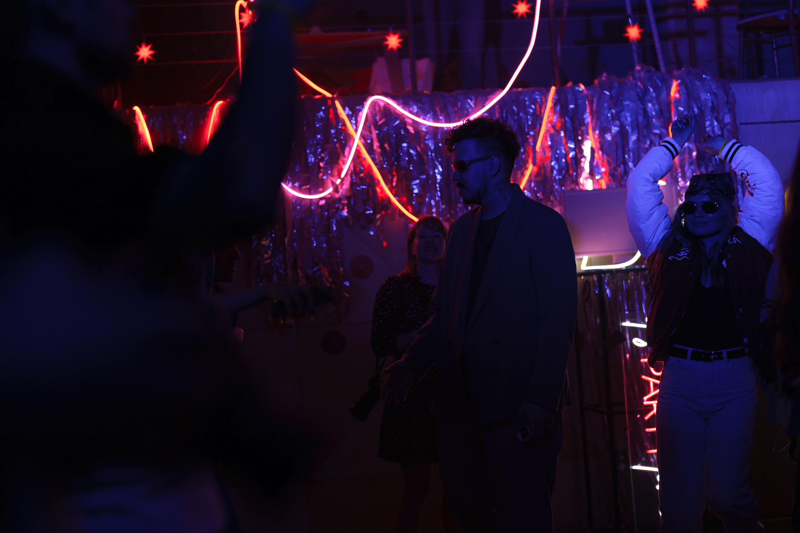 Санта такой весёлый…. Фотограф в Санкт-Петербурге Александр Дымов