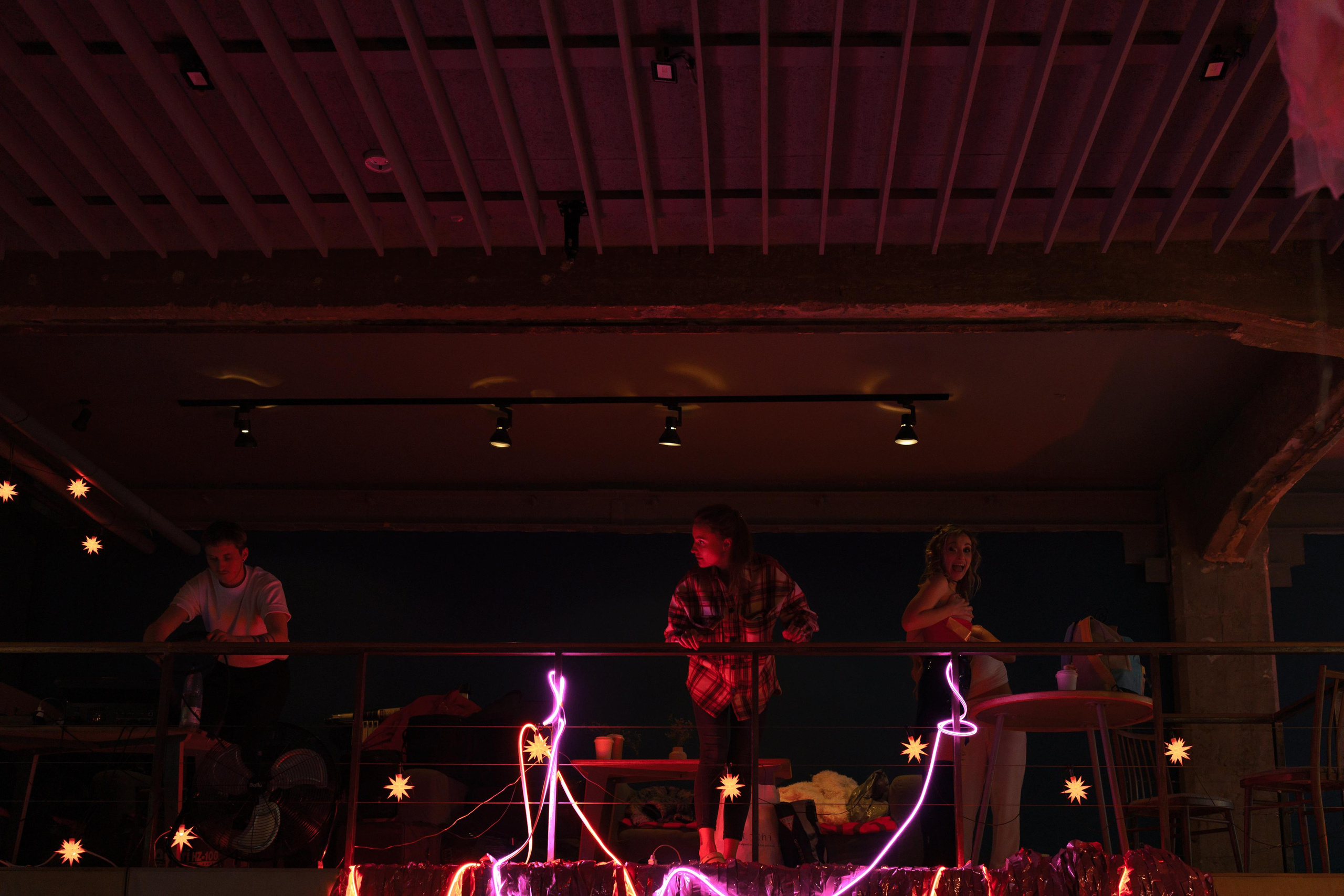 Санта такой весёлый…. Фотограф в Санкт-Петербурге Александр Дымов