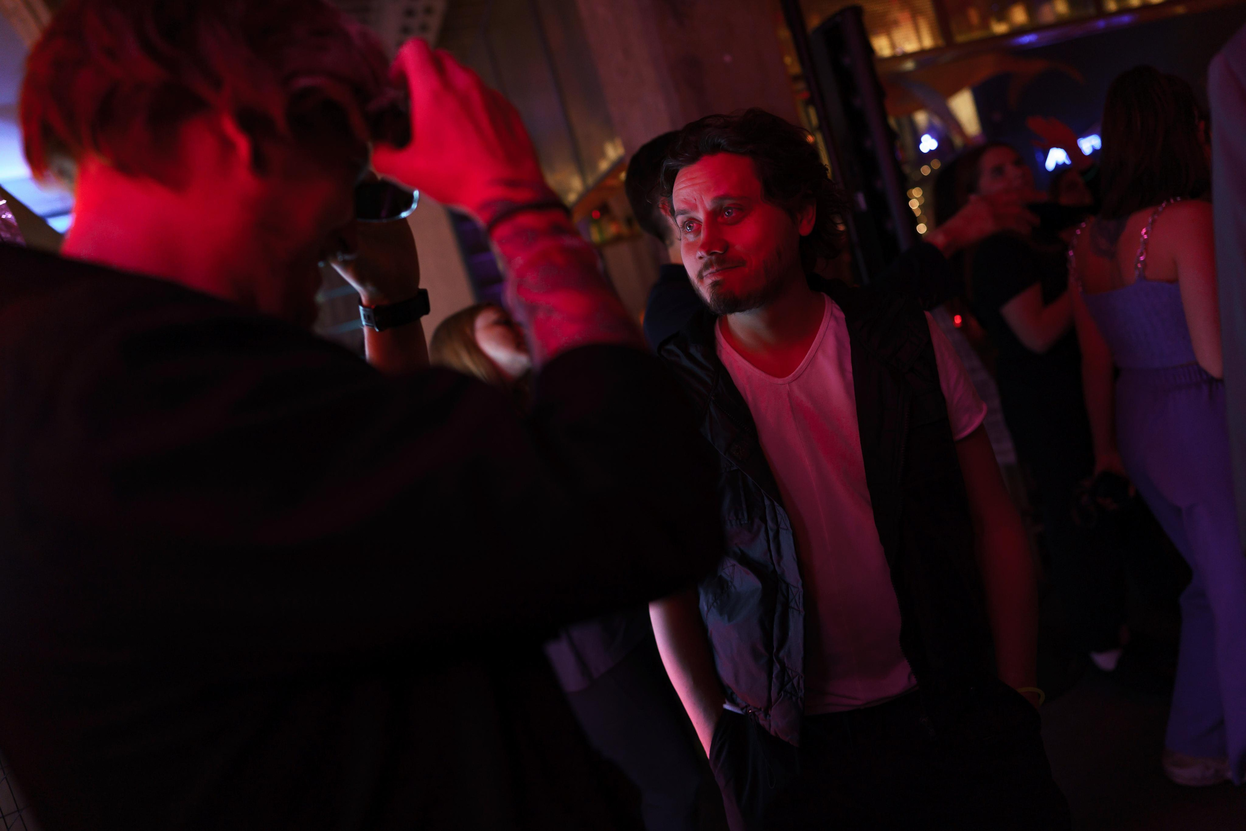 Санта такой весёлый…. Фотограф в Санкт-Петербурге Александр Дымов