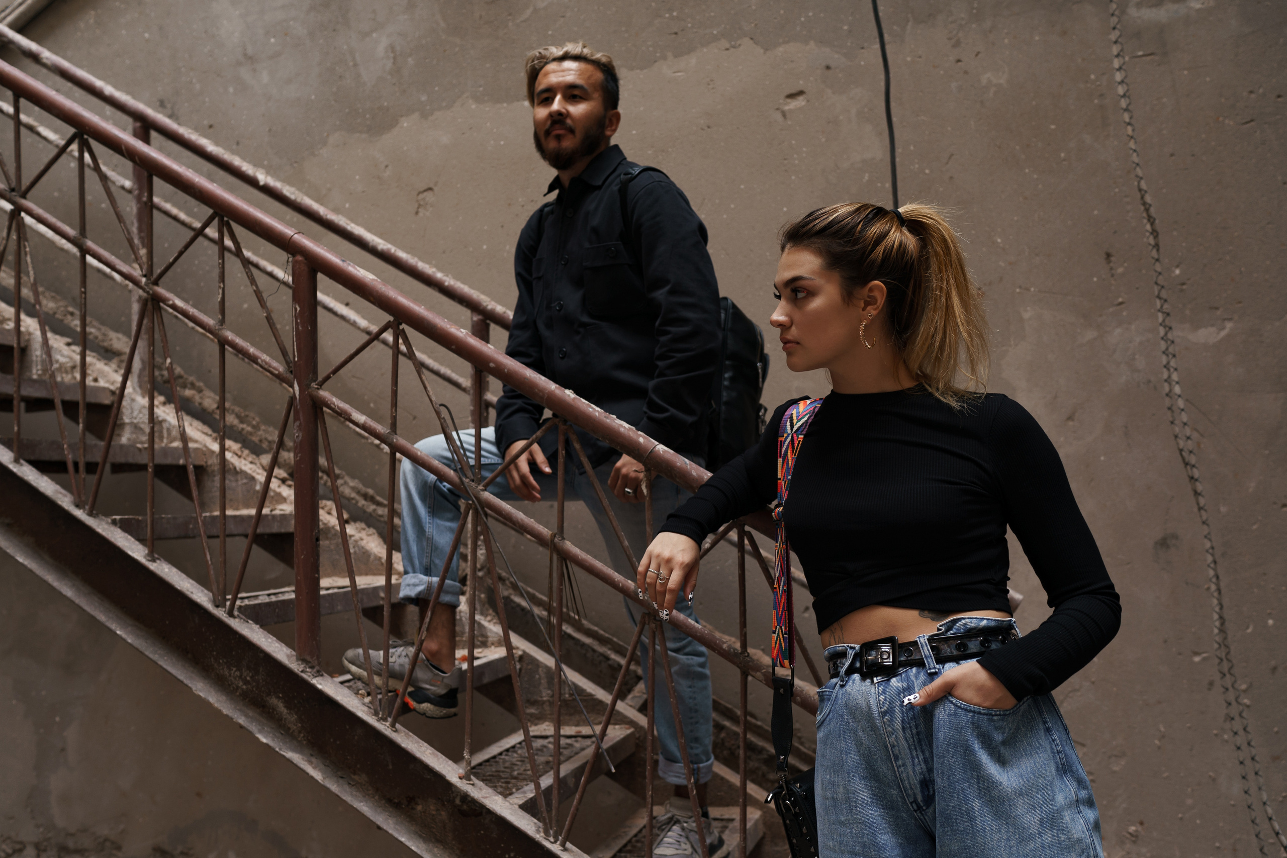 — Скажи мне что-нибудь искреннее…. Фотограф в Санкт-Петербурге Александр Дымов