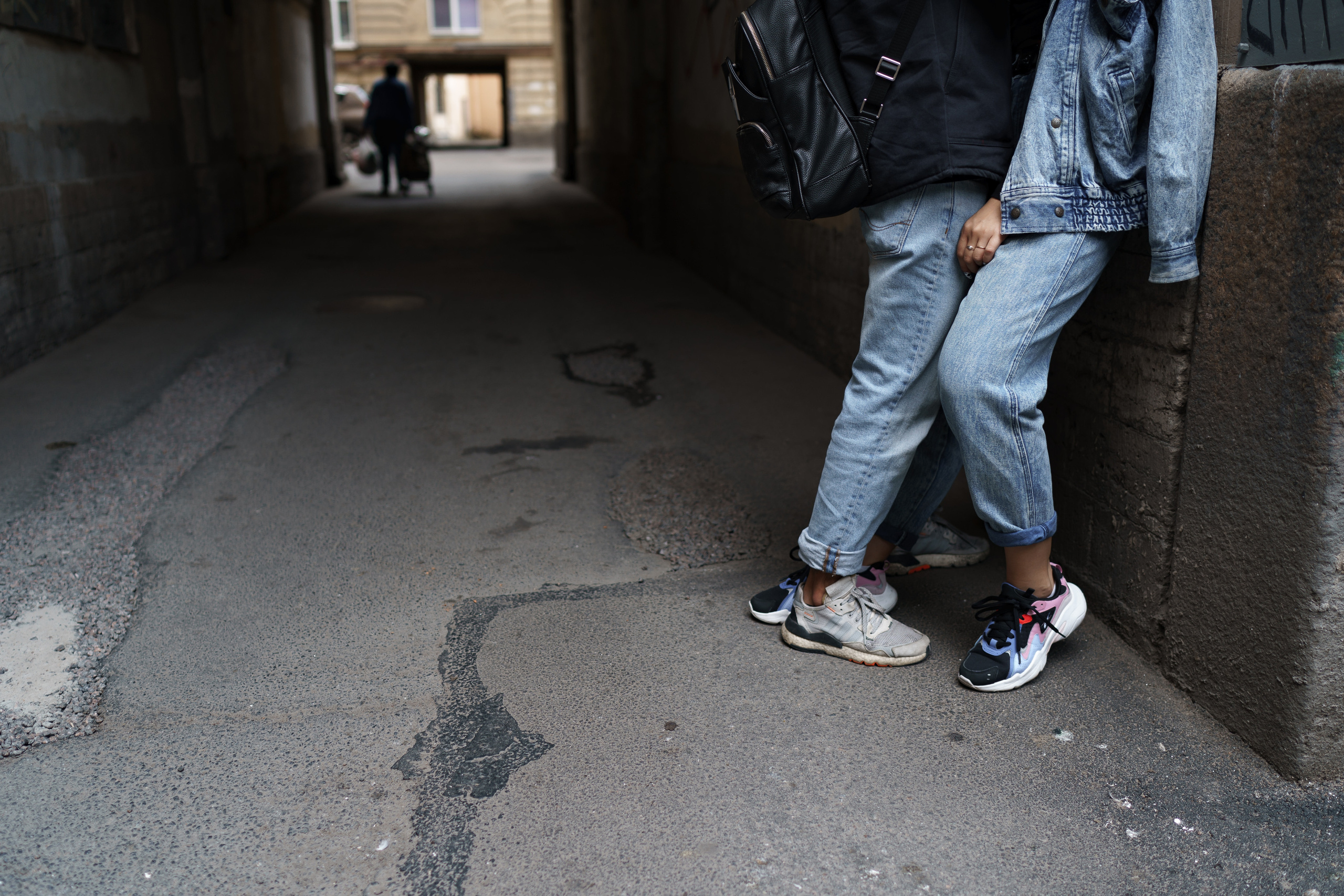 — Скажи мне что-нибудь искреннее…. Фотограф в Санкт-Петербурге Александр Дымов