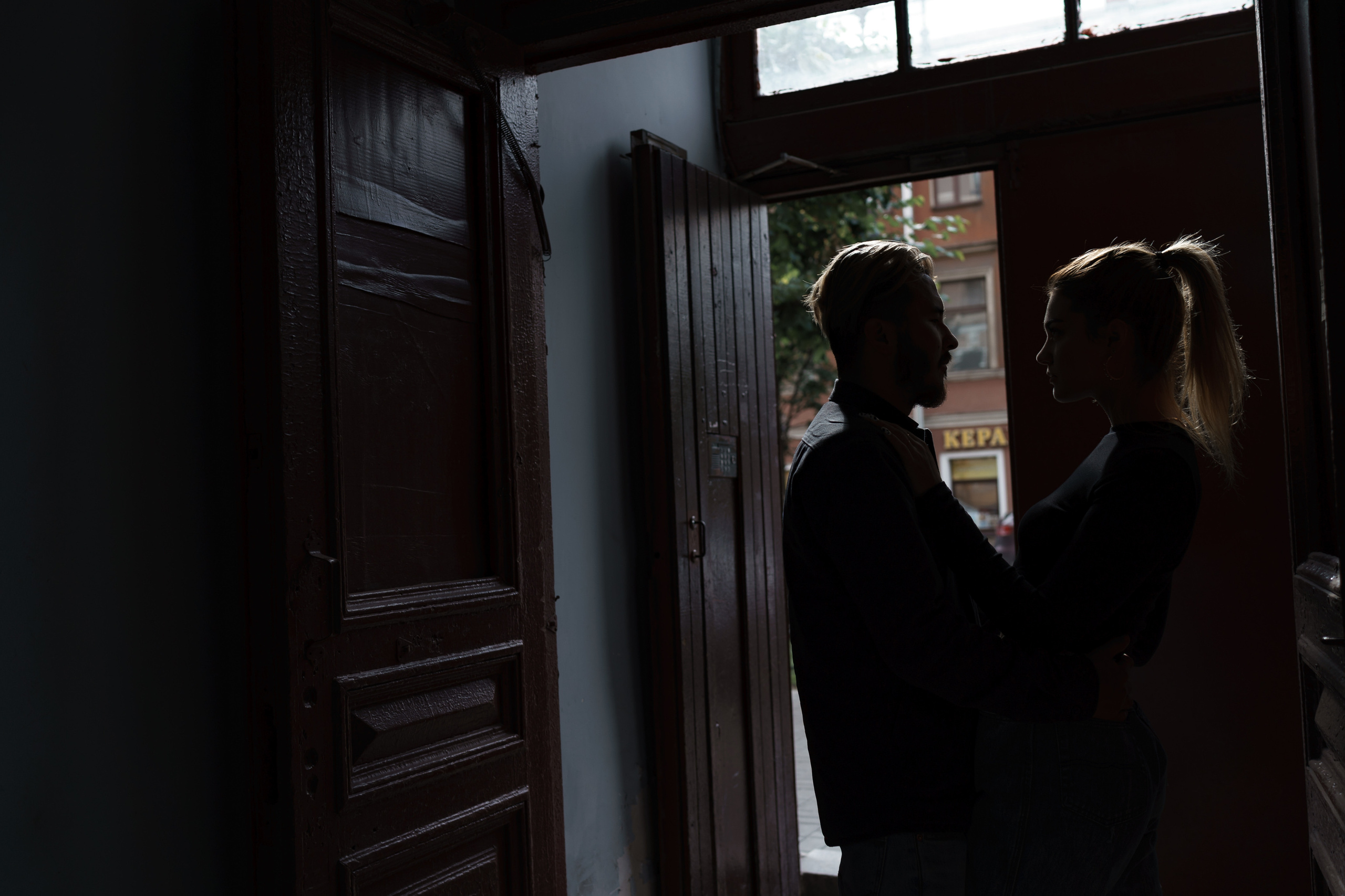 — Скажи мне что-нибудь искреннее…. Фотограф в Санкт-Петербурге Александр Дымов