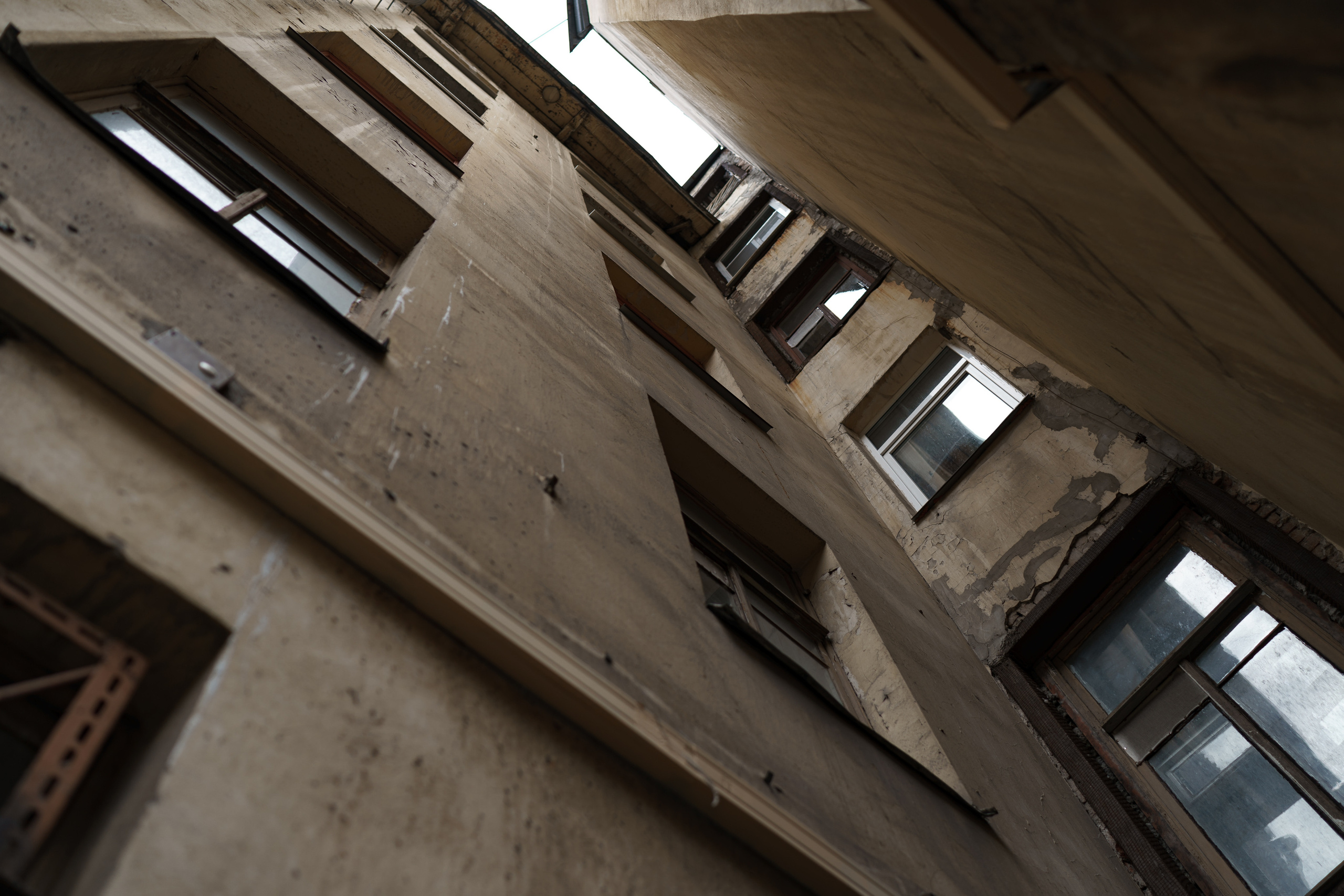 — Скажи мне что-нибудь искреннее…. Фотограф в Санкт-Петербурге Александр Дымов