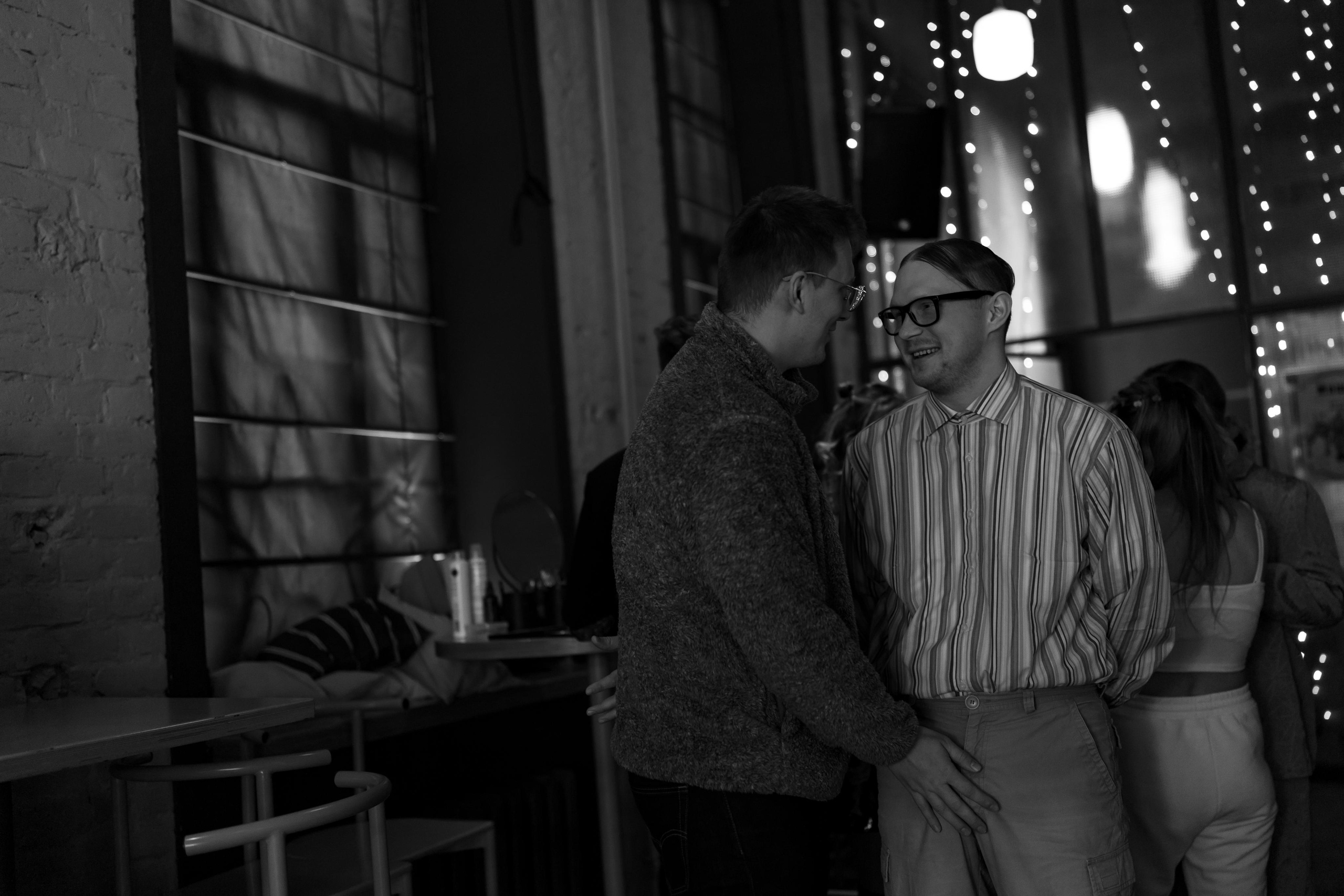 Санта такой весёлый…. Фотограф в Санкт-Петербурге Александр Дымов