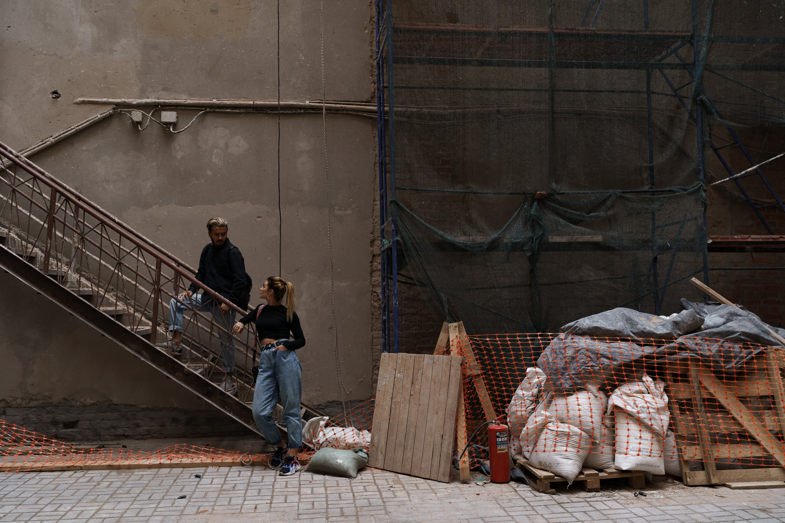— Скажи мне что-нибудь искреннее…. Фотограф в Санкт-Петербурге Александр Дымов