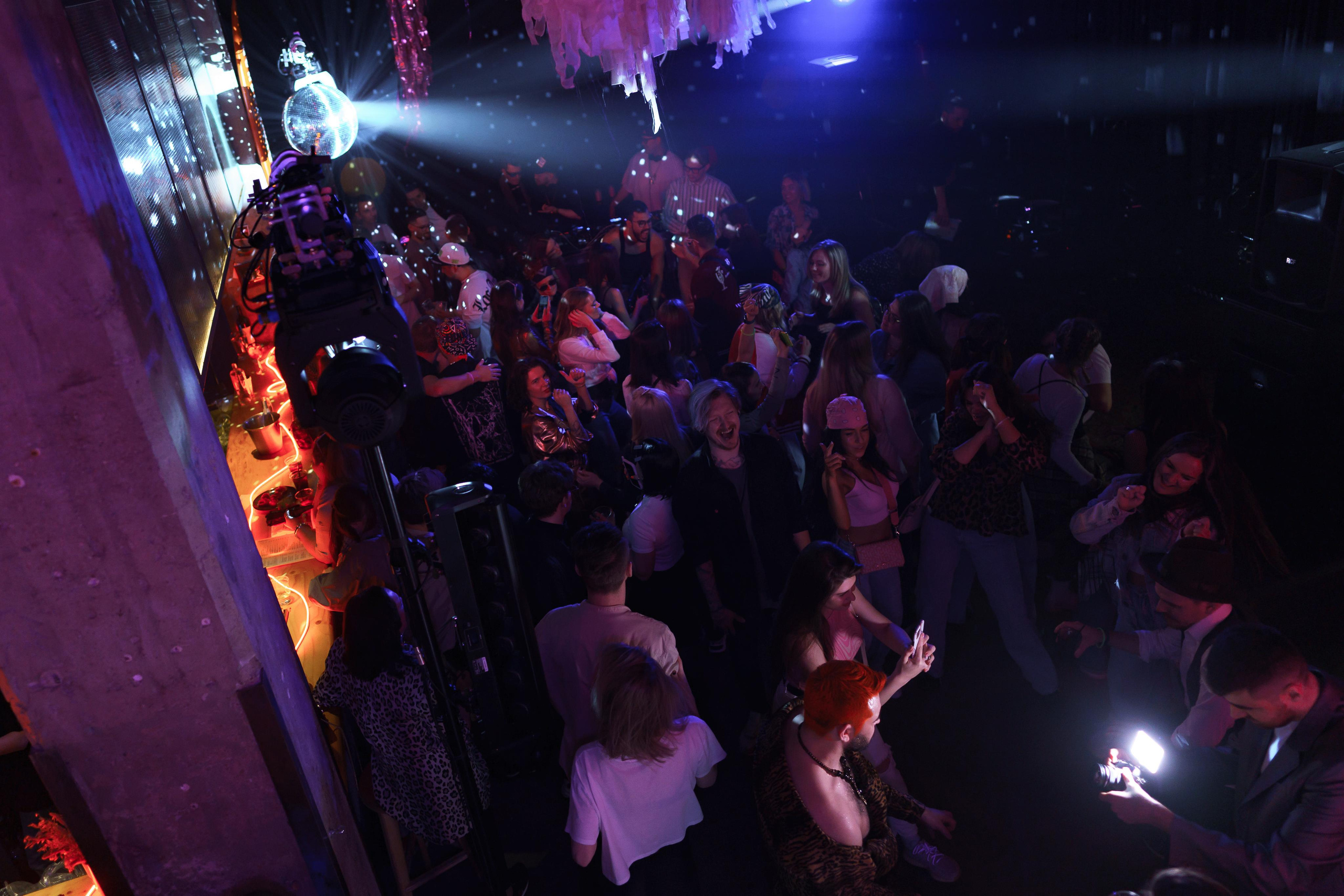 Санта такой весёлый…. Фотограф в Санкт-Петербурге Александр Дымов