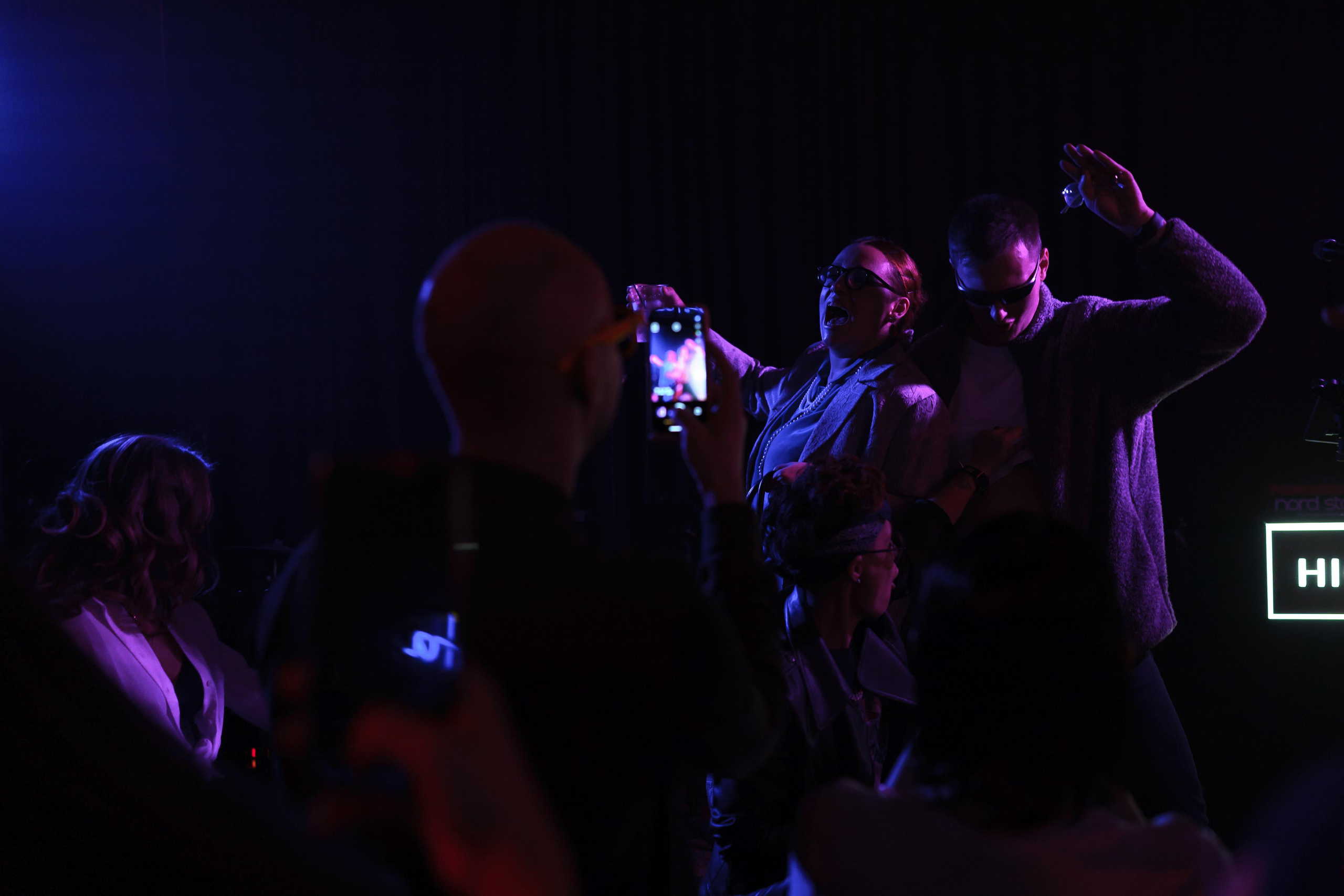 Санта такой весёлый…. Фотограф в Санкт-Петербурге Александр Дымов