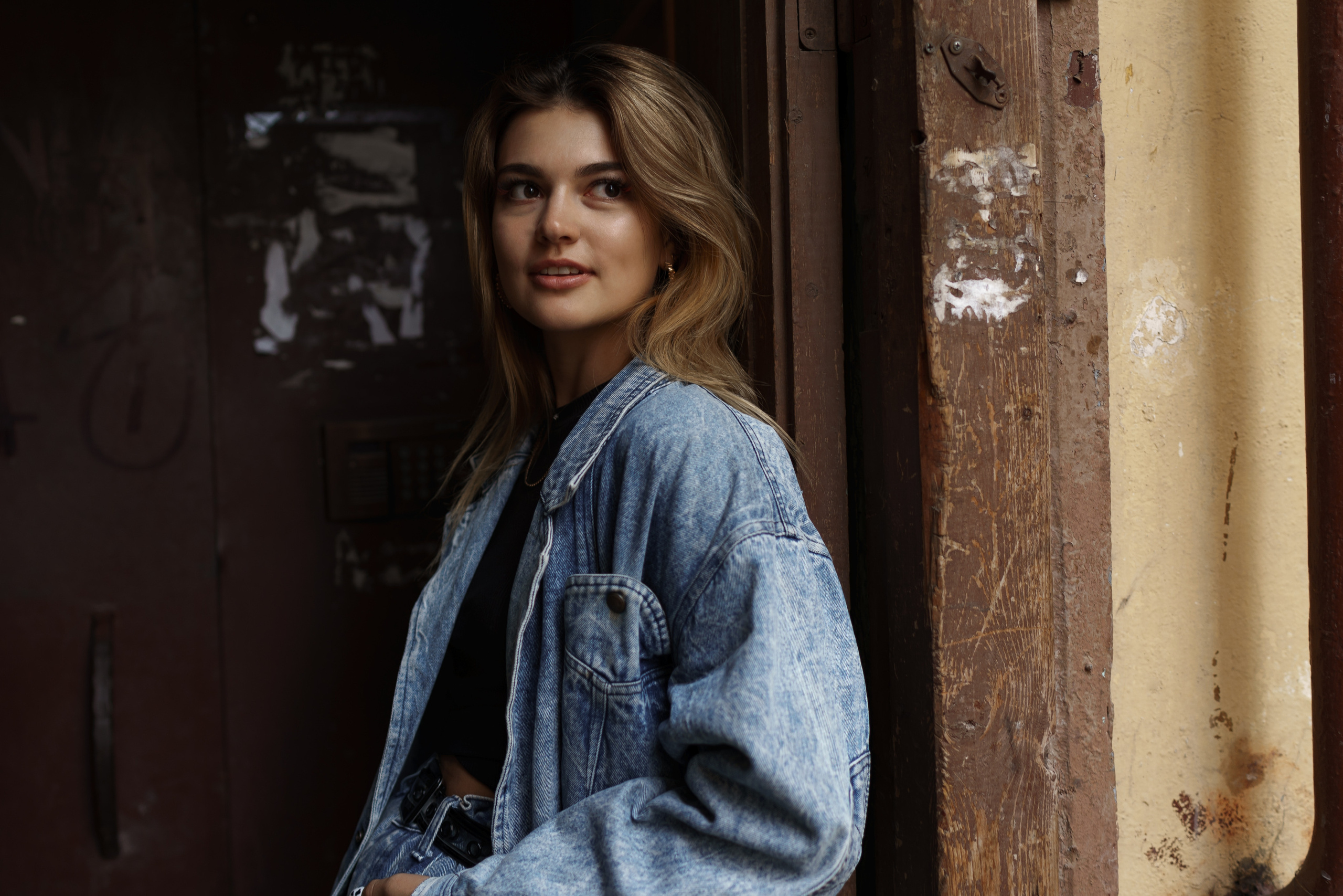 — Скажи мне что-нибудь искреннее…. Фотограф в Санкт-Петербурге Александр Дымов