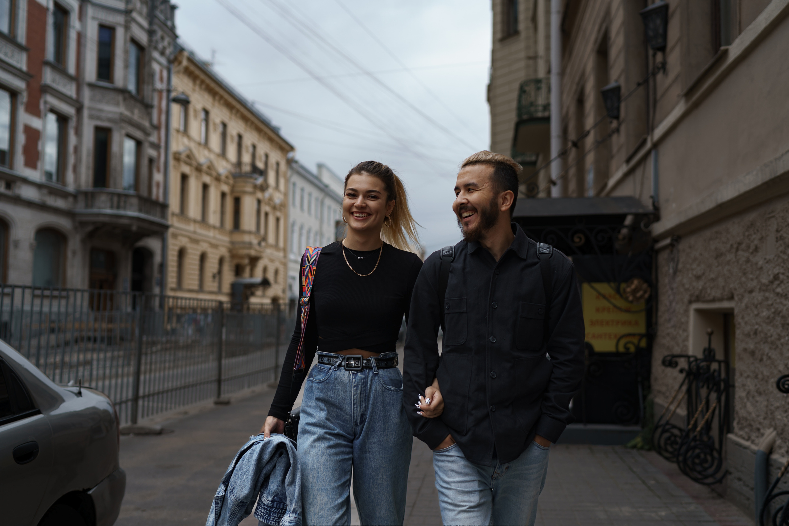 — Скажи мне что-нибудь искреннее…. Фотограф в Санкт-Петербурге Александр Дымов