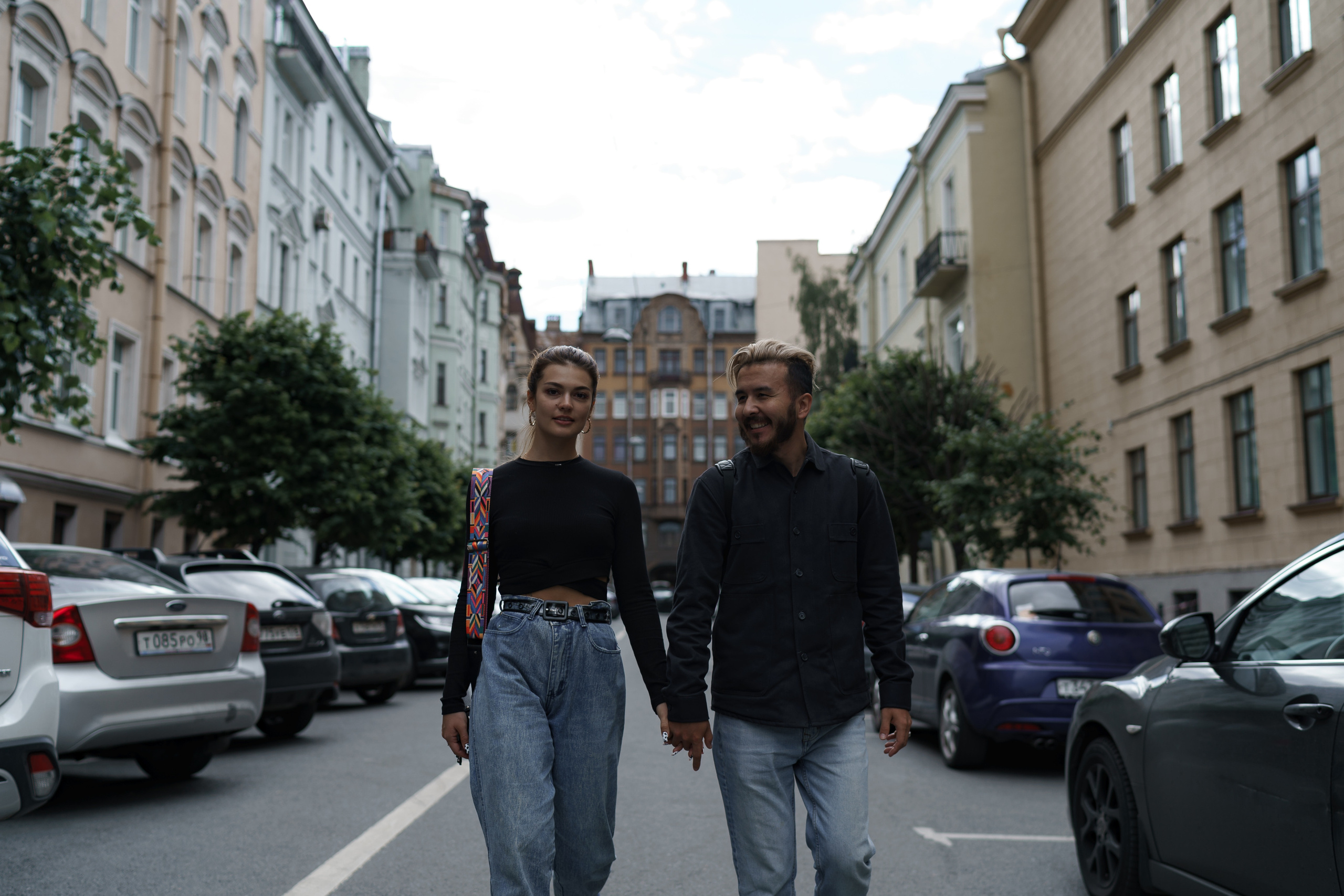 — Скажи мне что-нибудь искреннее…. Фотограф в Санкт-Петербурге Александр Дымов