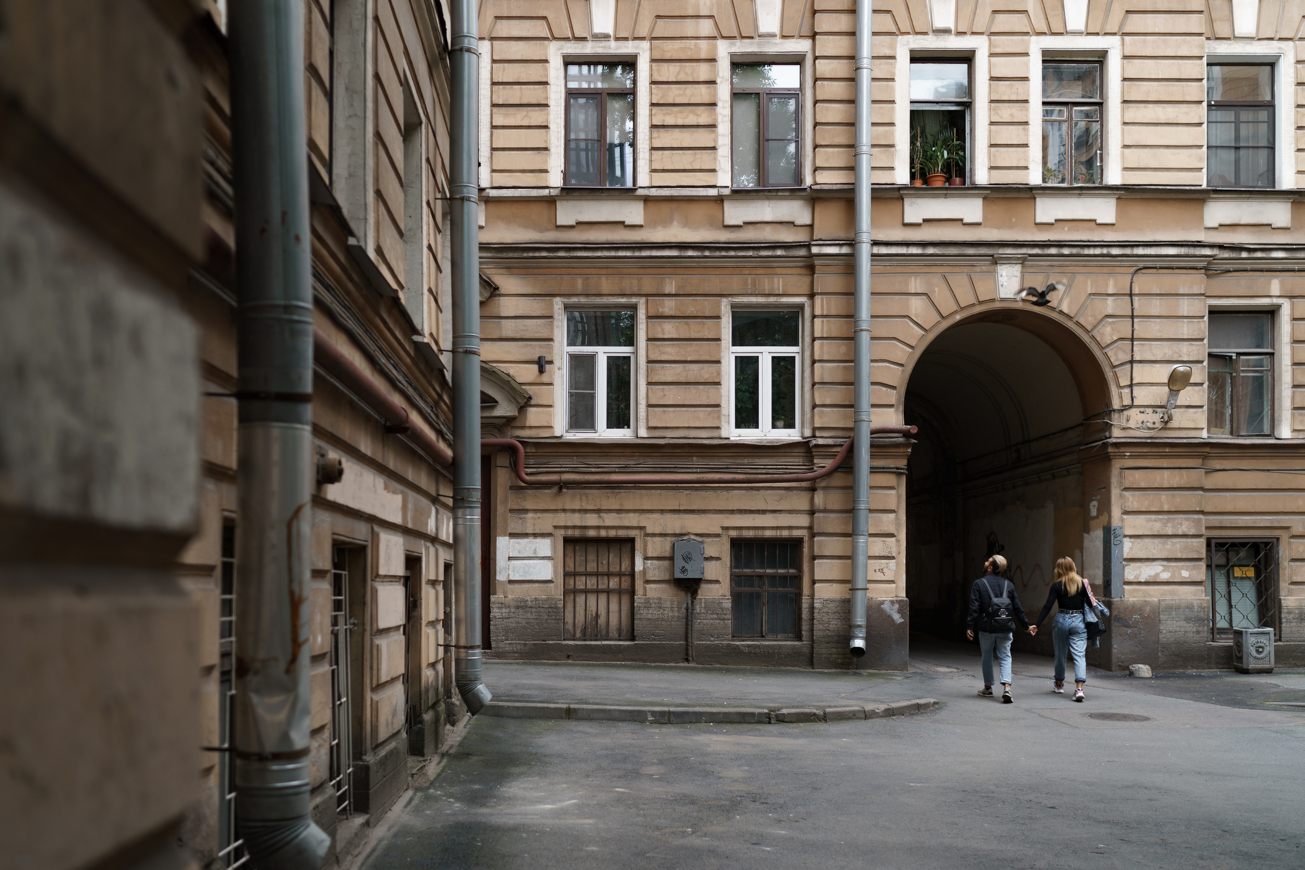 — Скажи мне что-нибудь искреннее…. Фотограф в Санкт-Петербурге Александр Дымов