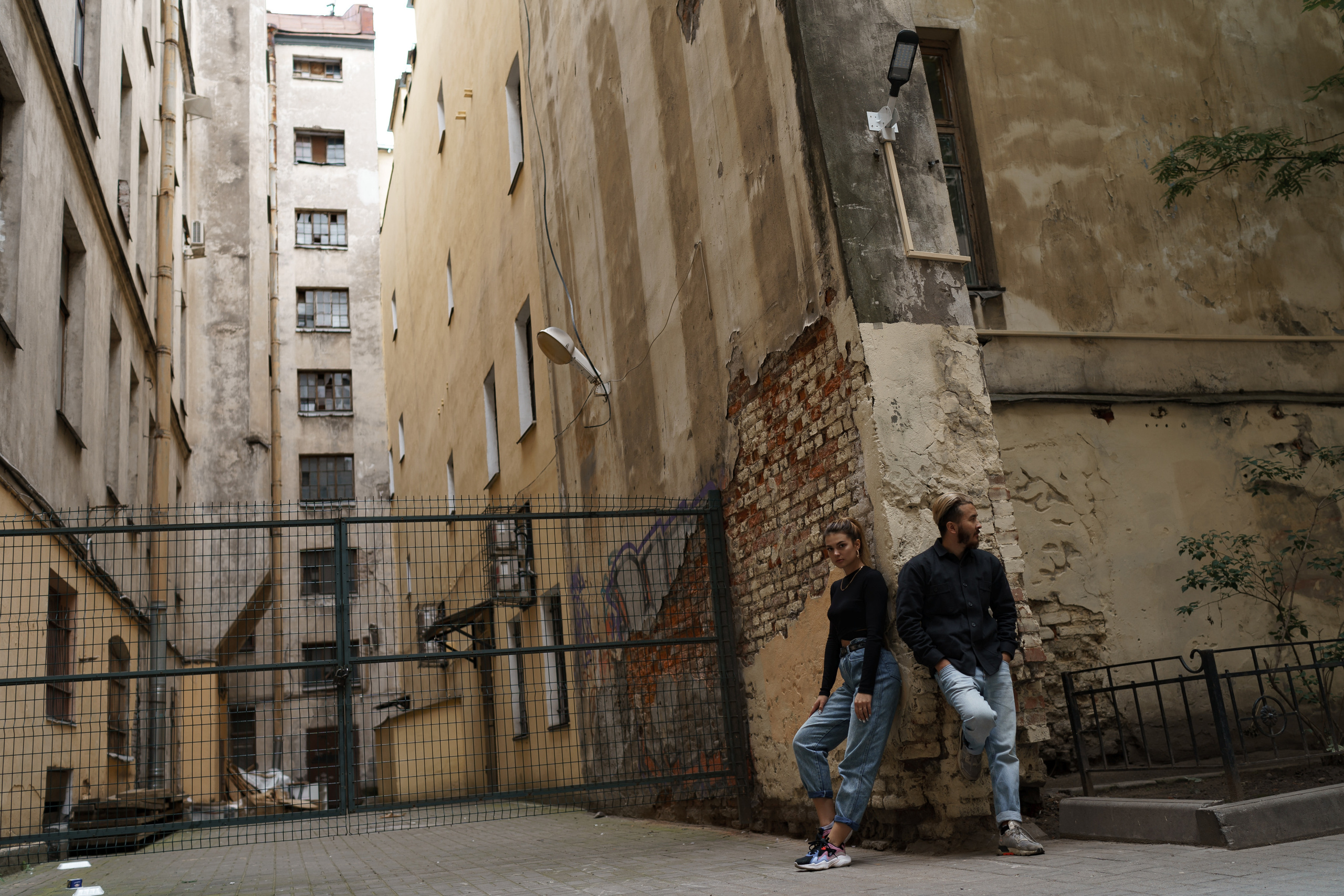 — Скажи мне что-нибудь искреннее…. Фотограф в Санкт-Петербурге Александр Дымов