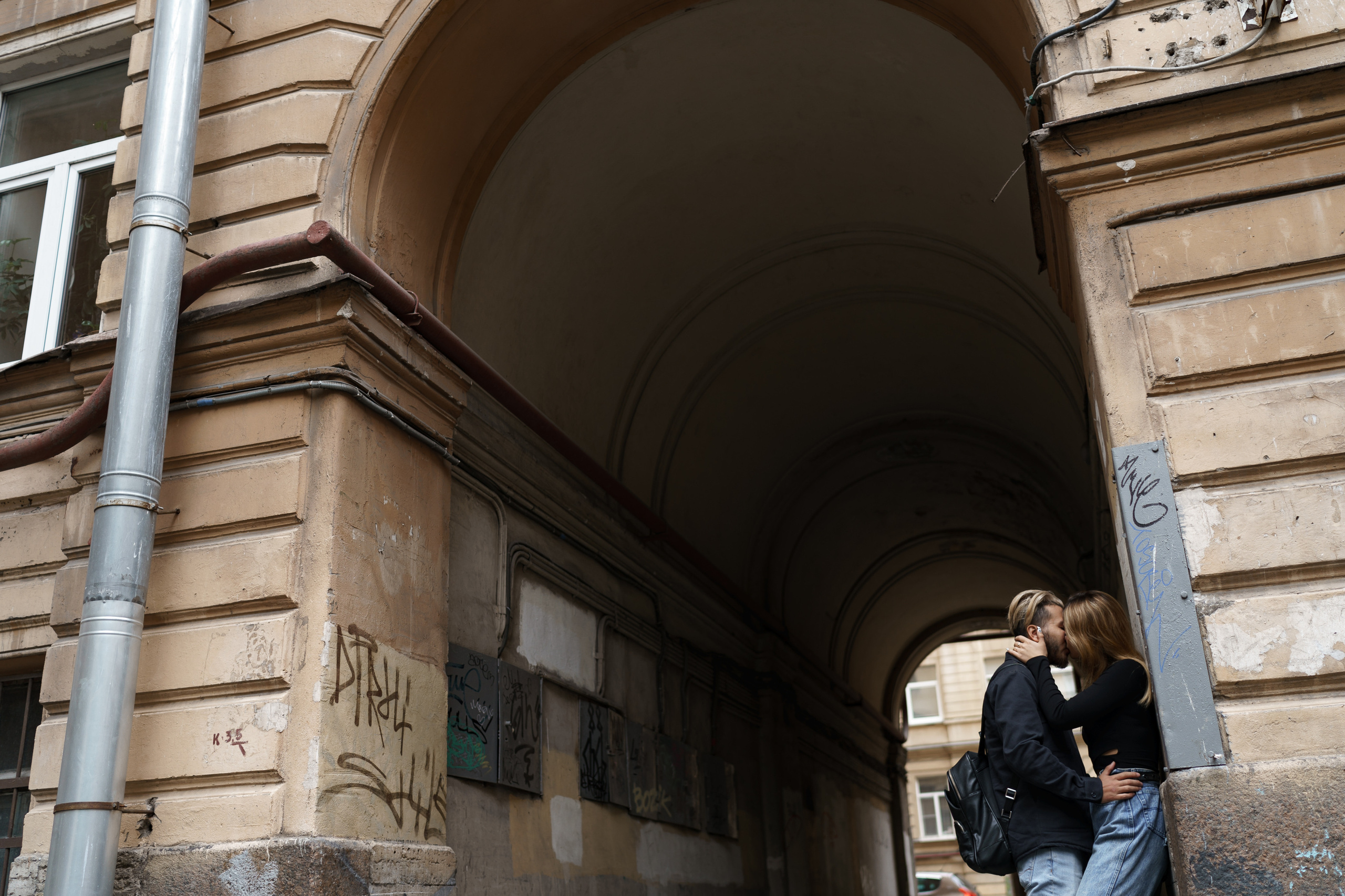 — Скажи мне что-нибудь искреннее…. Фотограф в Санкт-Петербурге Александр Дымов