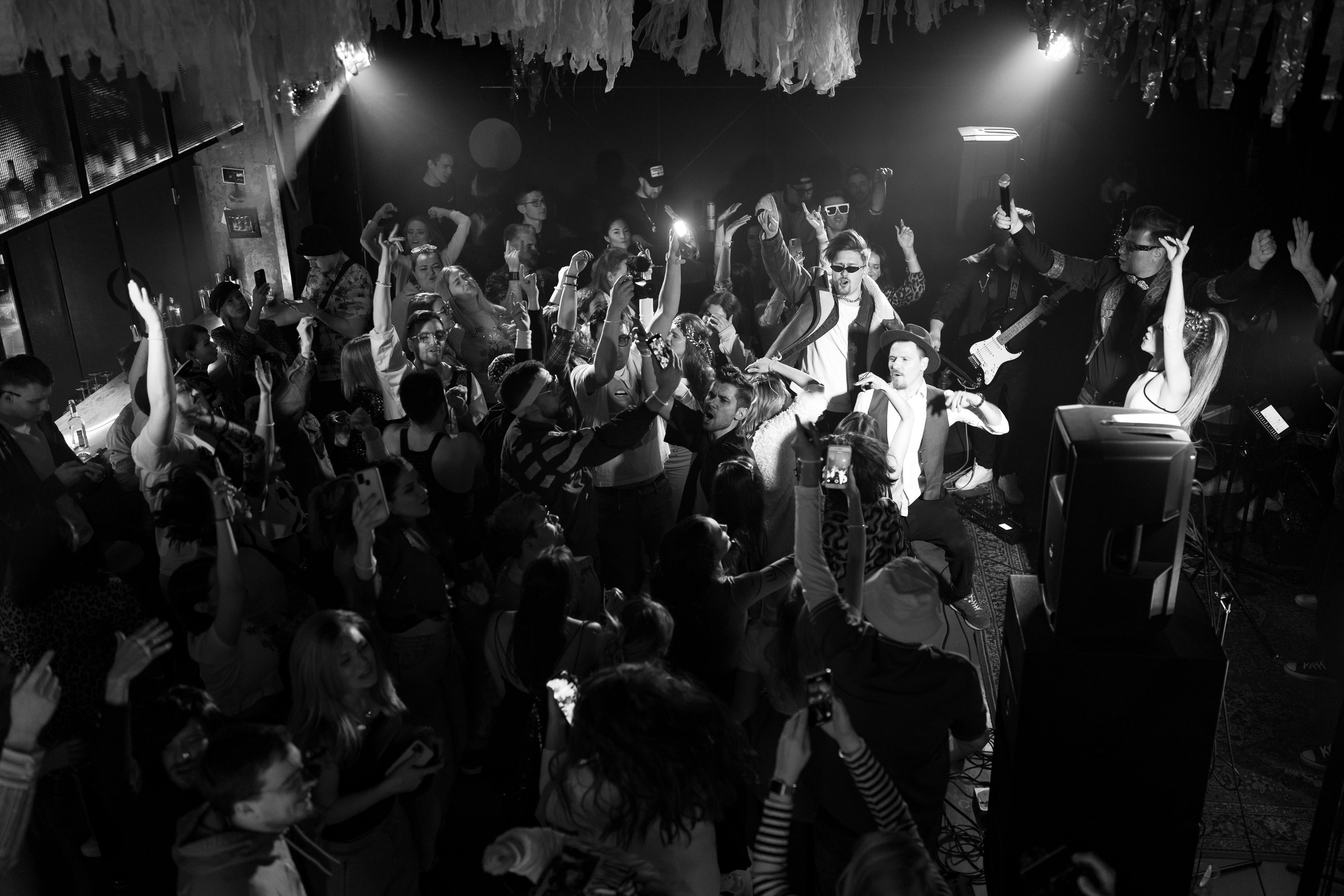 Санта такой весёлый…. Фотограф в Санкт-Петербурге Александр Дымов