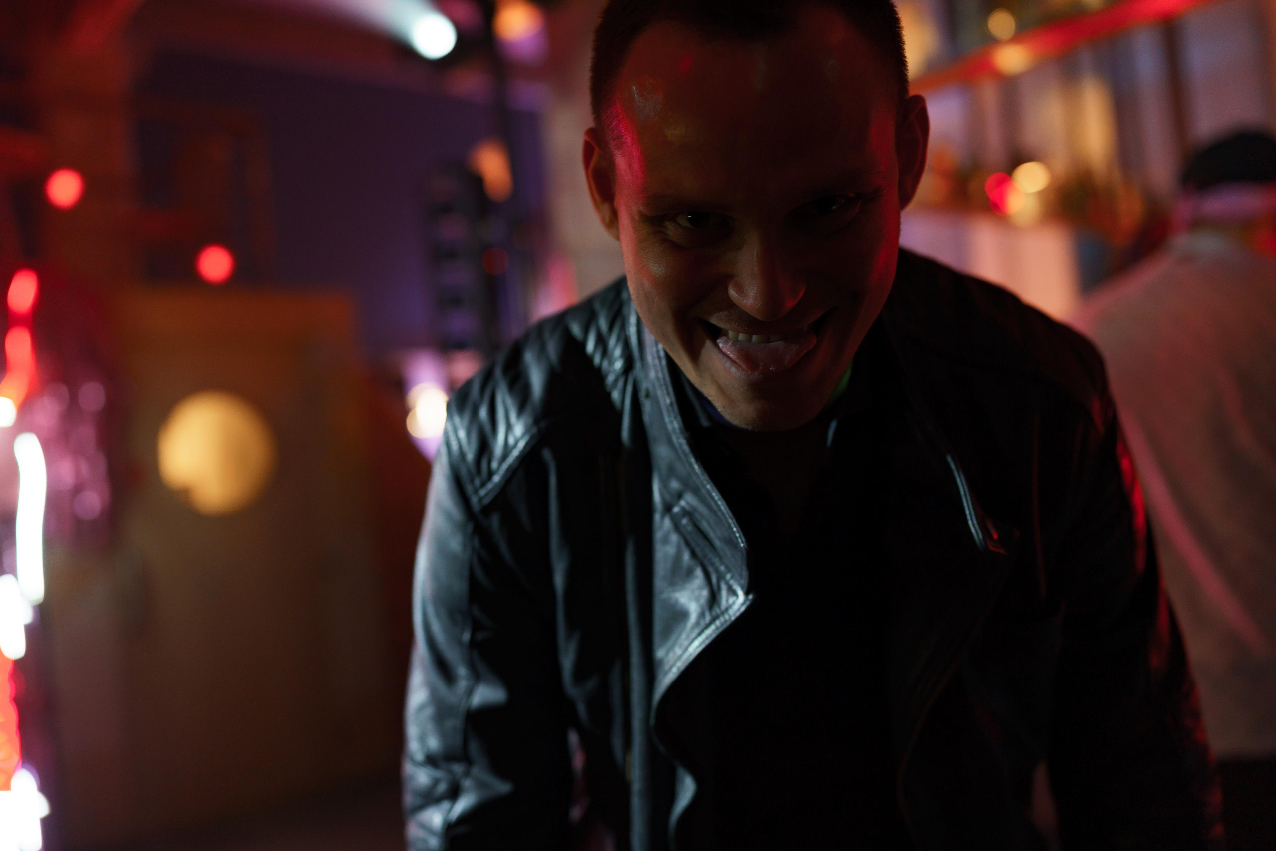 Санта такой весёлый…. Фотограф в Санкт-Петербурге Александр Дымов