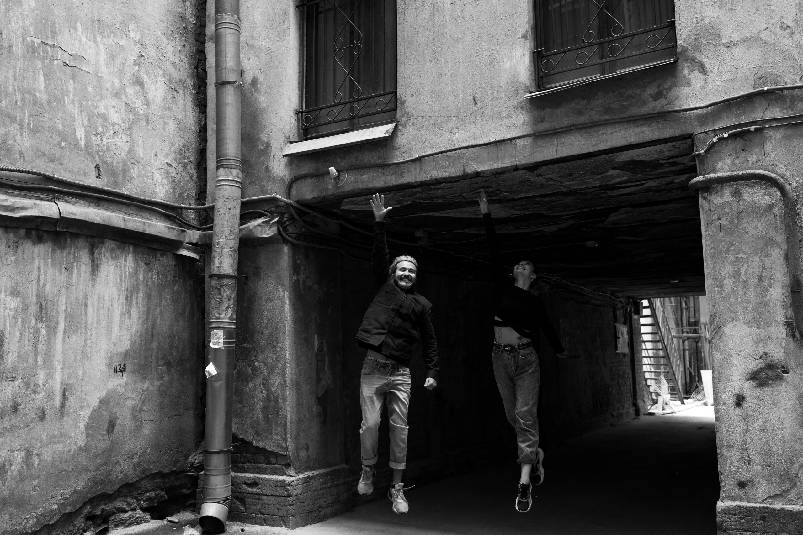 — Скажи мне что-нибудь искреннее…. Фотограф в Санкт-Петербурге Александр Дымов