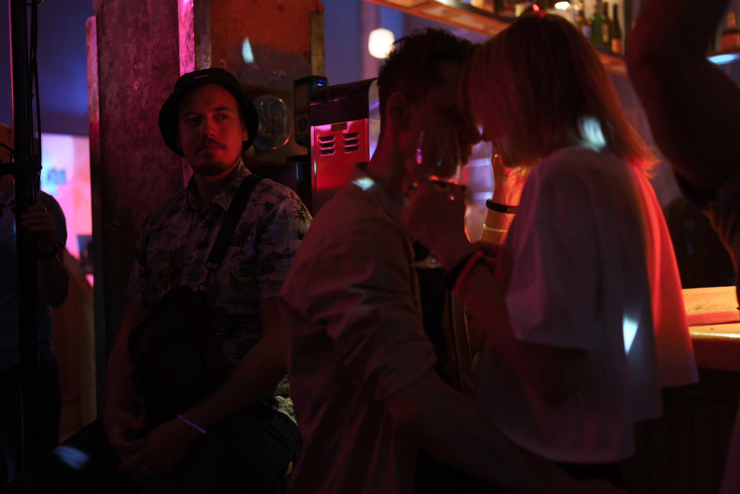 Санта такой весёлый…. Фотограф в Санкт-Петербурге Александр Дымов