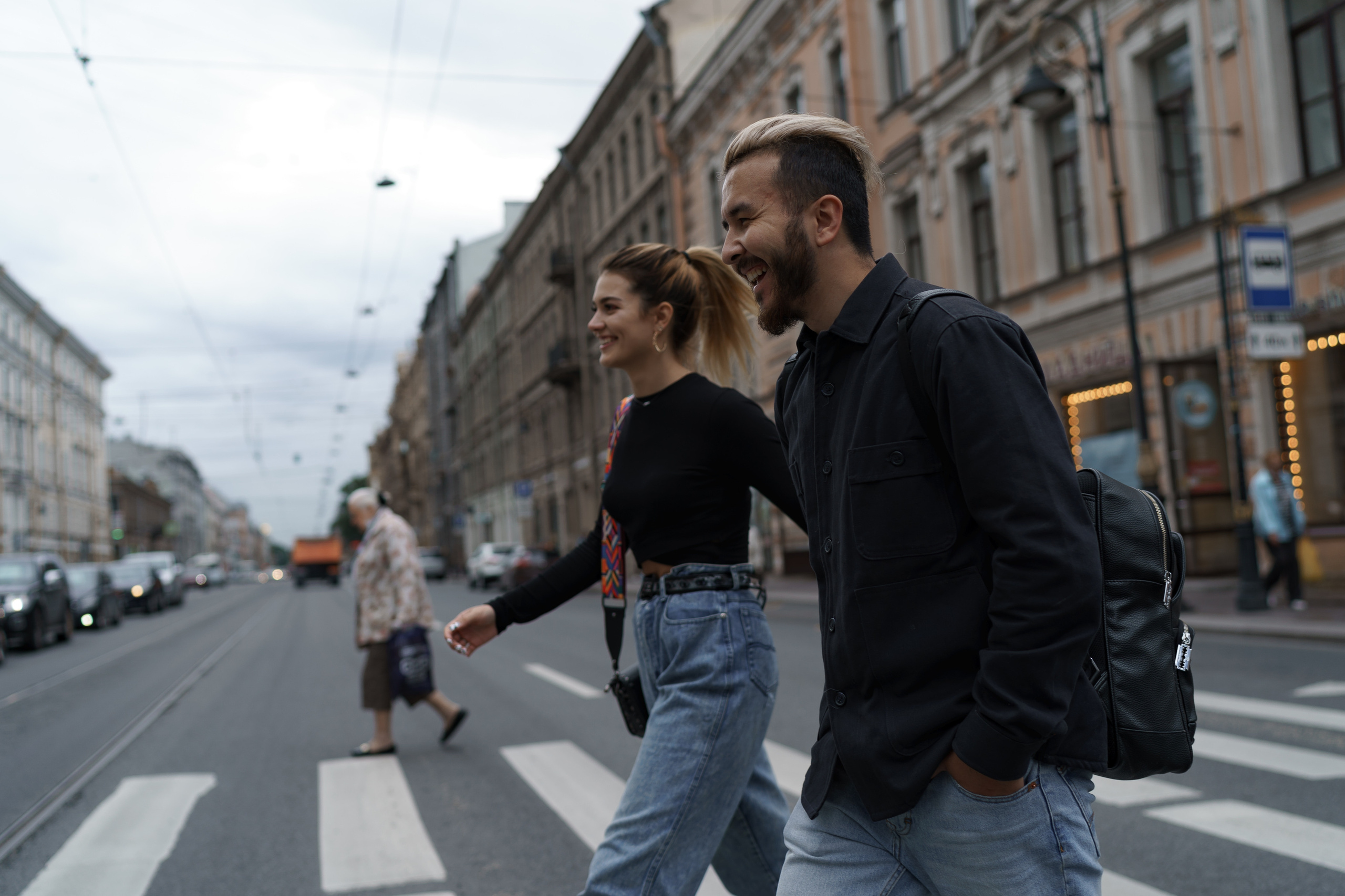 — Скажи мне что-нибудь искреннее…. Фотограф в Санкт-Петербурге Александр Дымов